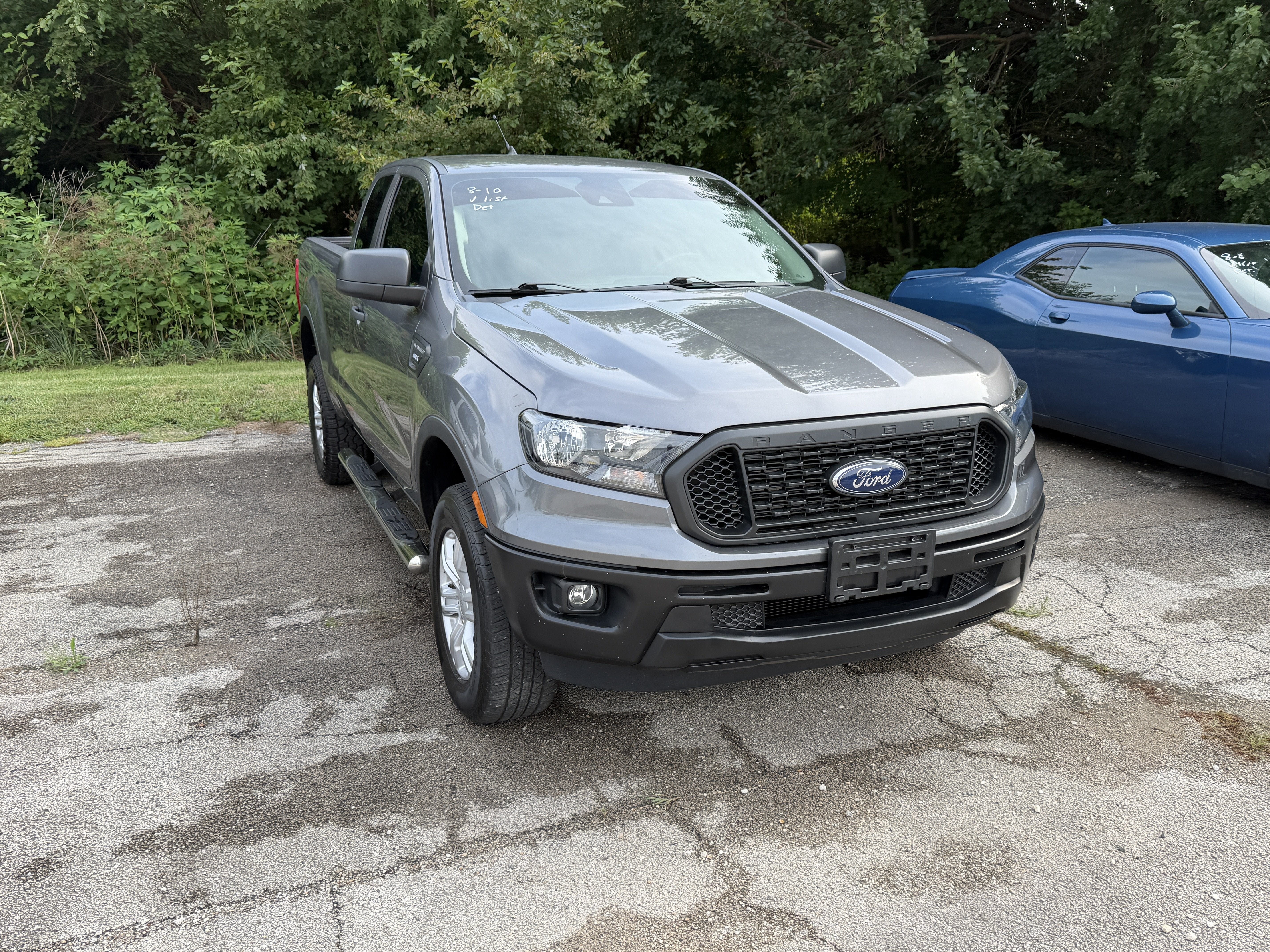 2021 Ford Ranger XL