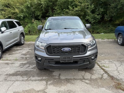 2021 Ford Ranger XL