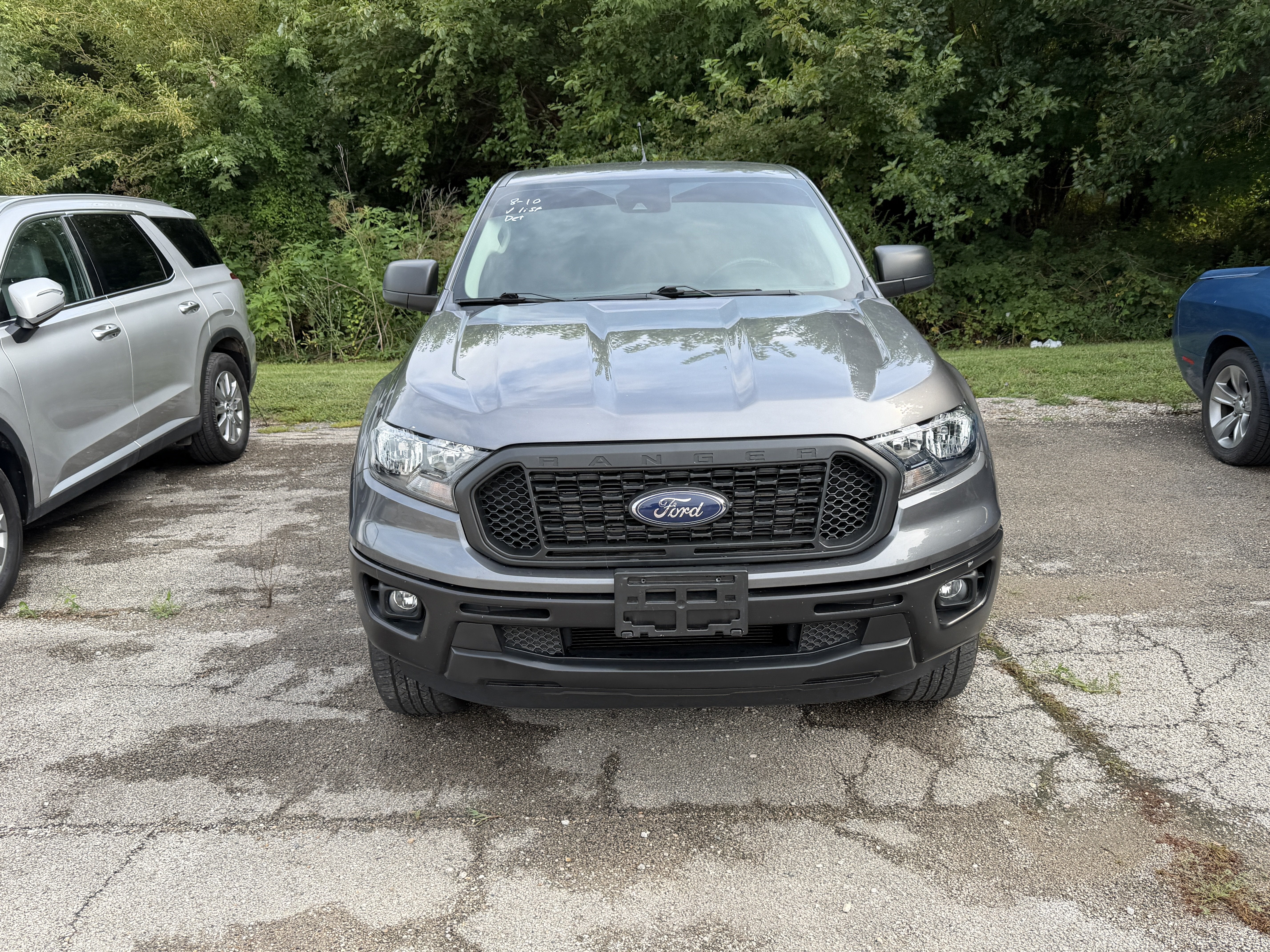 2021 Ford Ranger XL