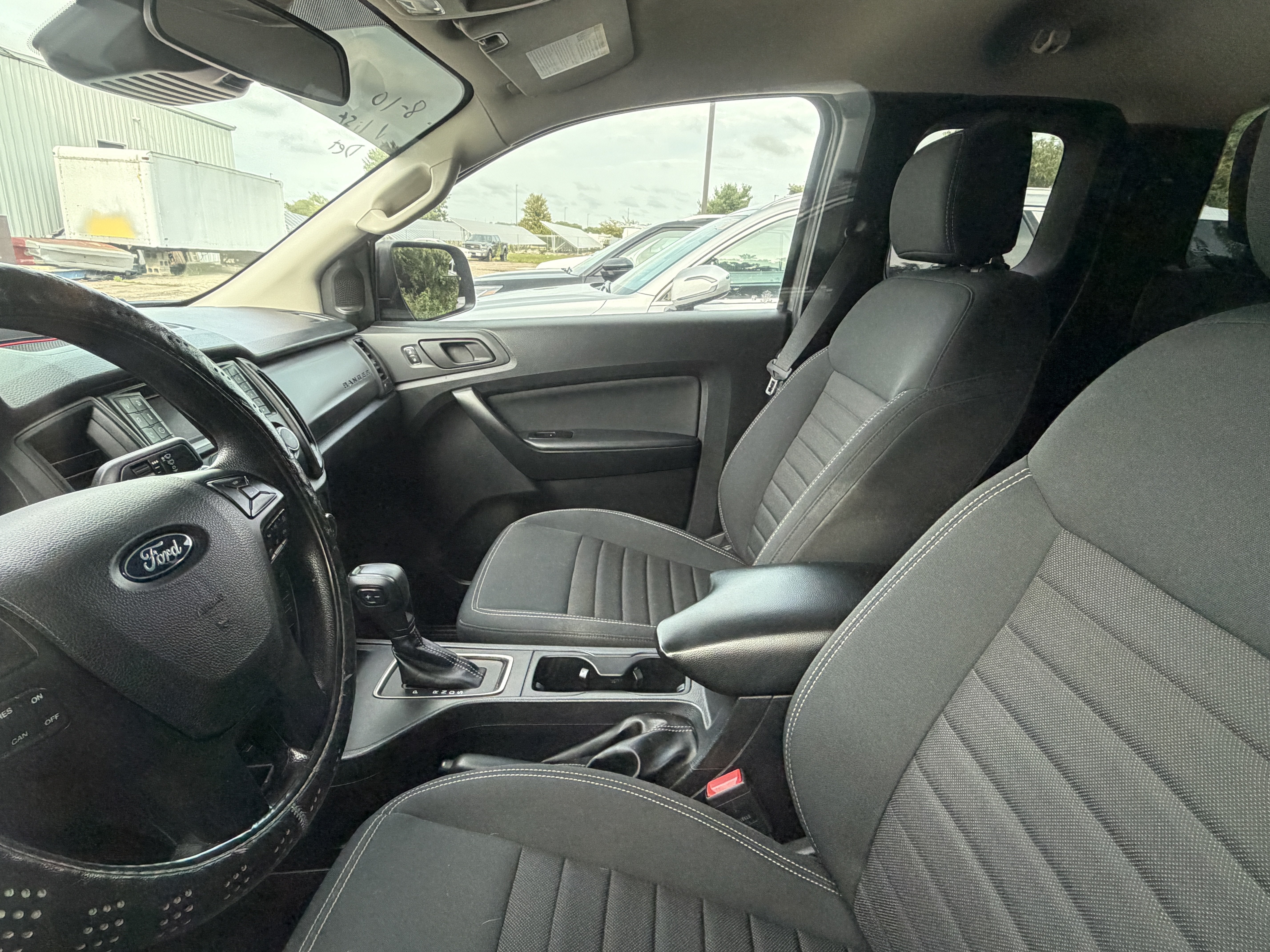 2021 Ford Ranger XL