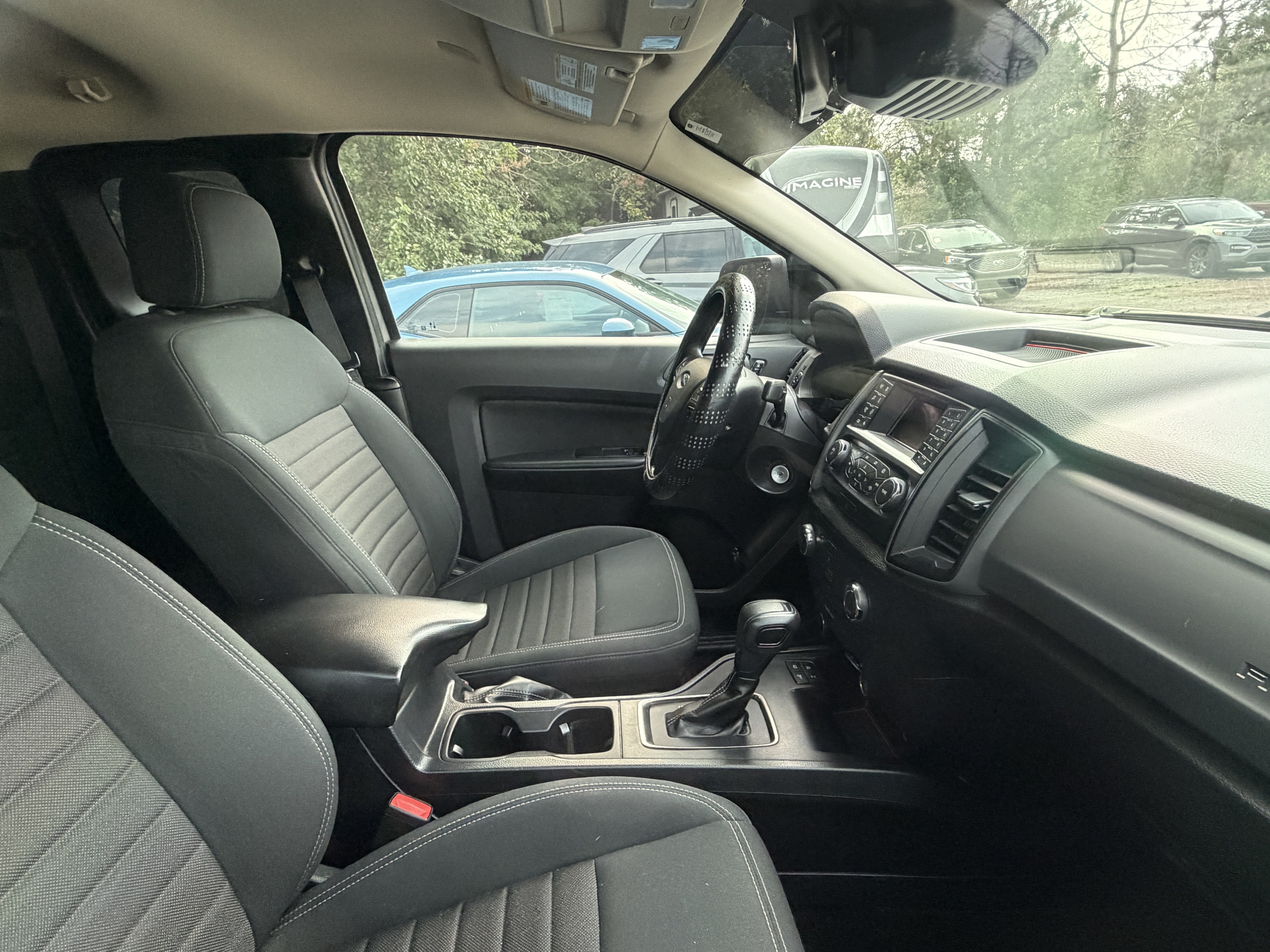 2021 Ford Ranger XL