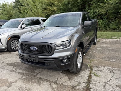 2021 Ford Ranger XL