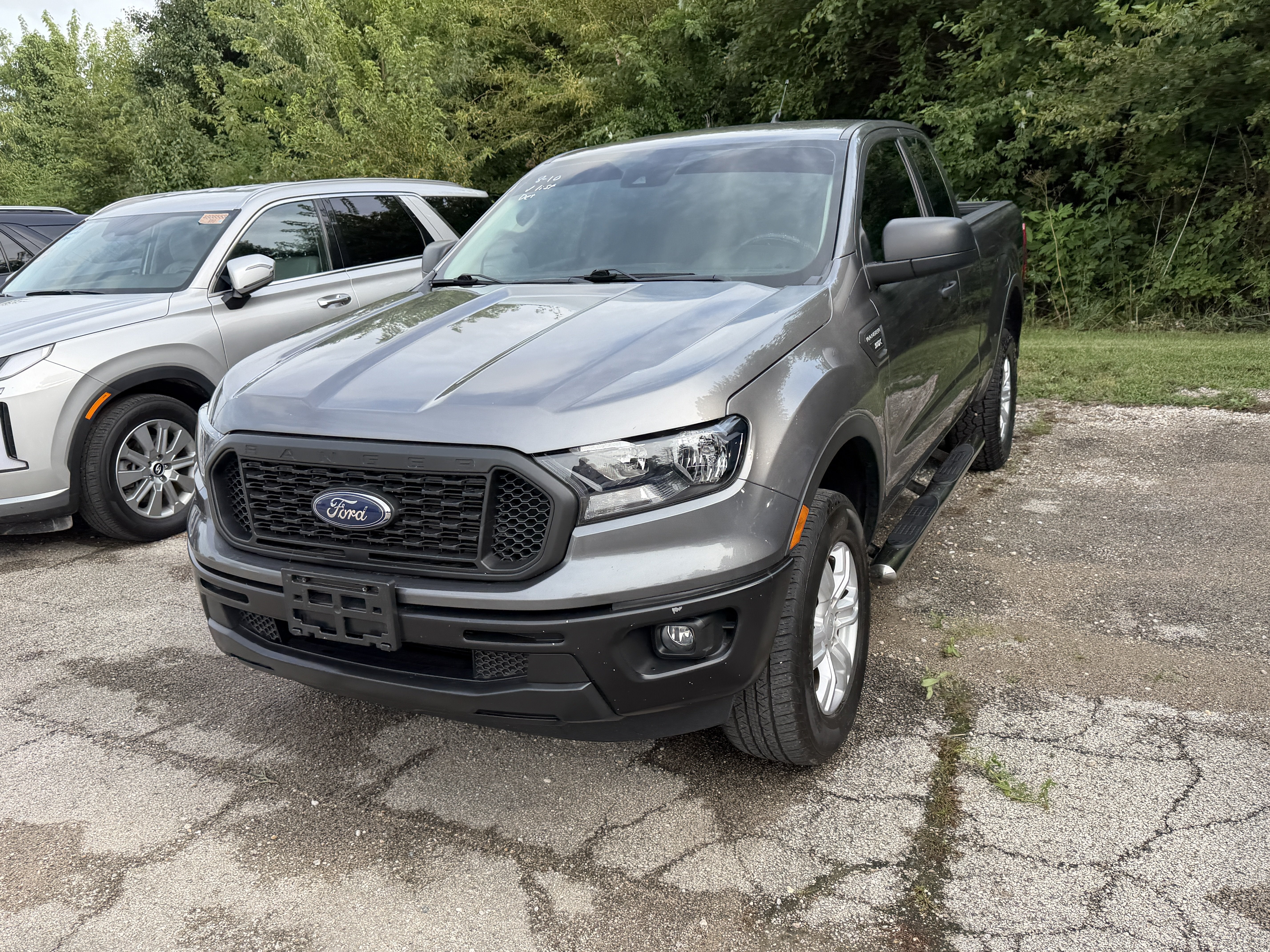 2021 Ford Ranger XL