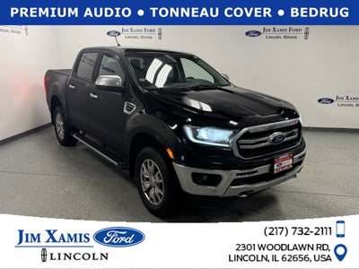 2019 Ford Ranger LARIAT