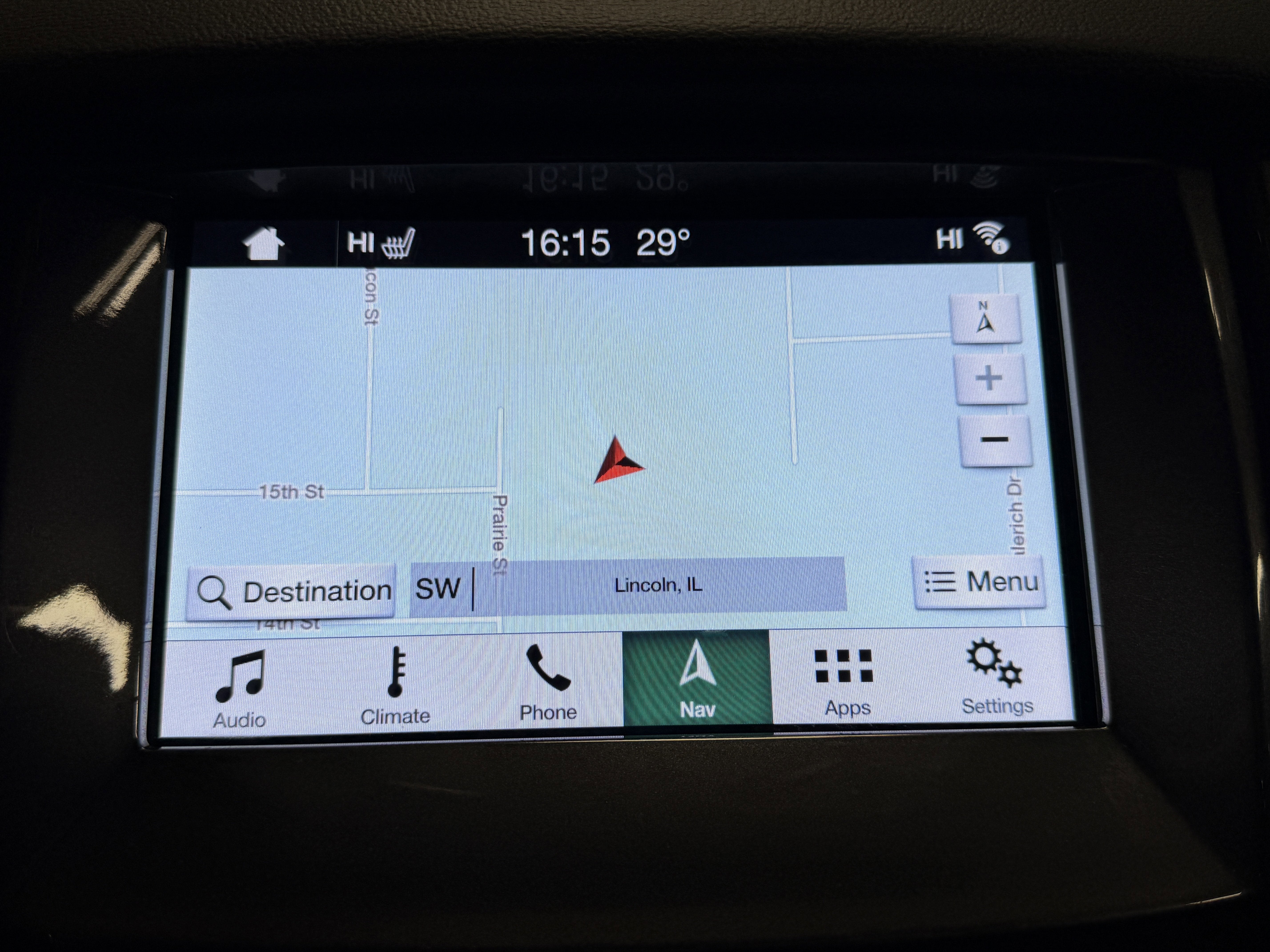 2019 Ford Ranger LARIAT