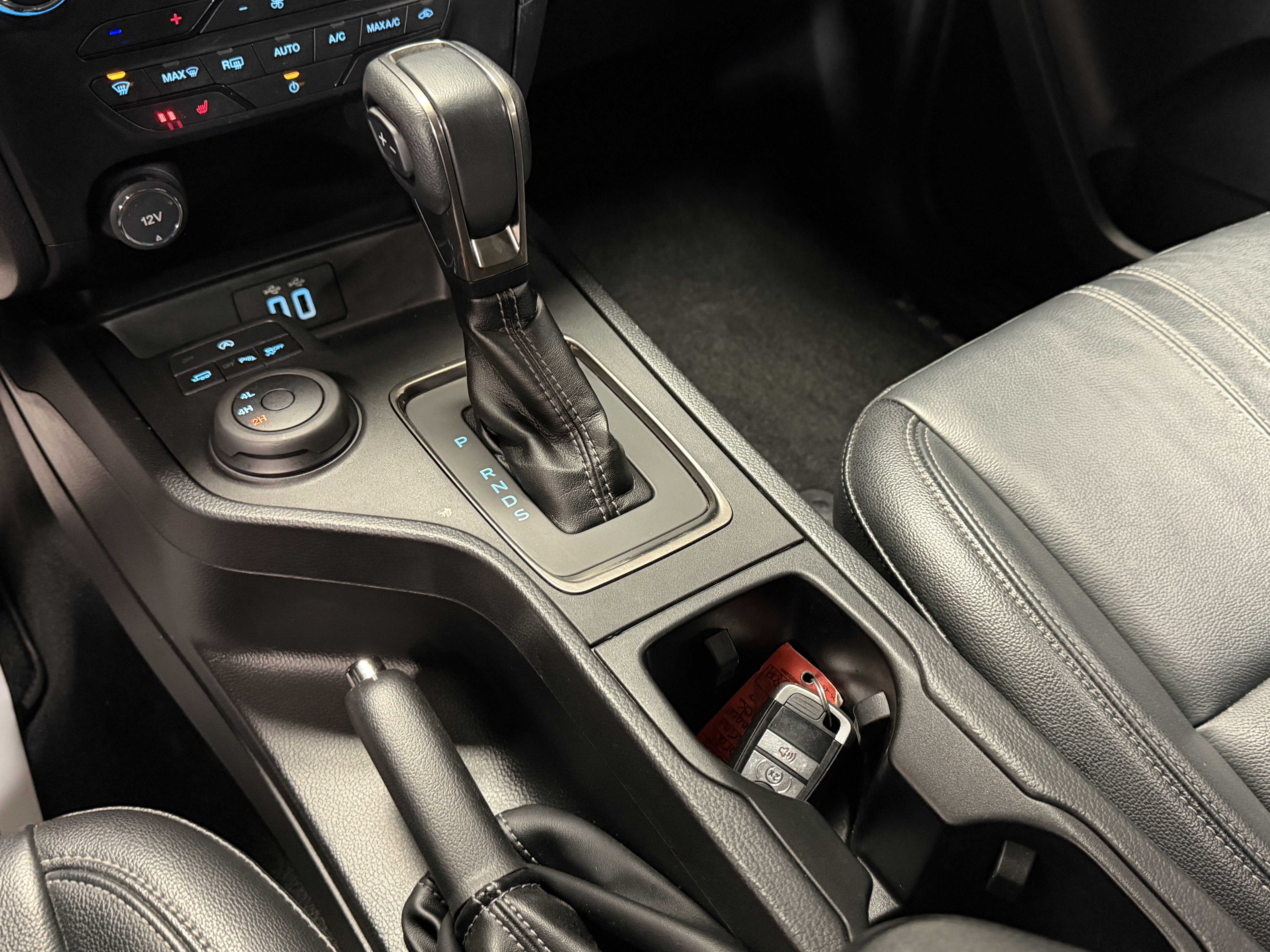 2019 Ford Ranger LARIAT