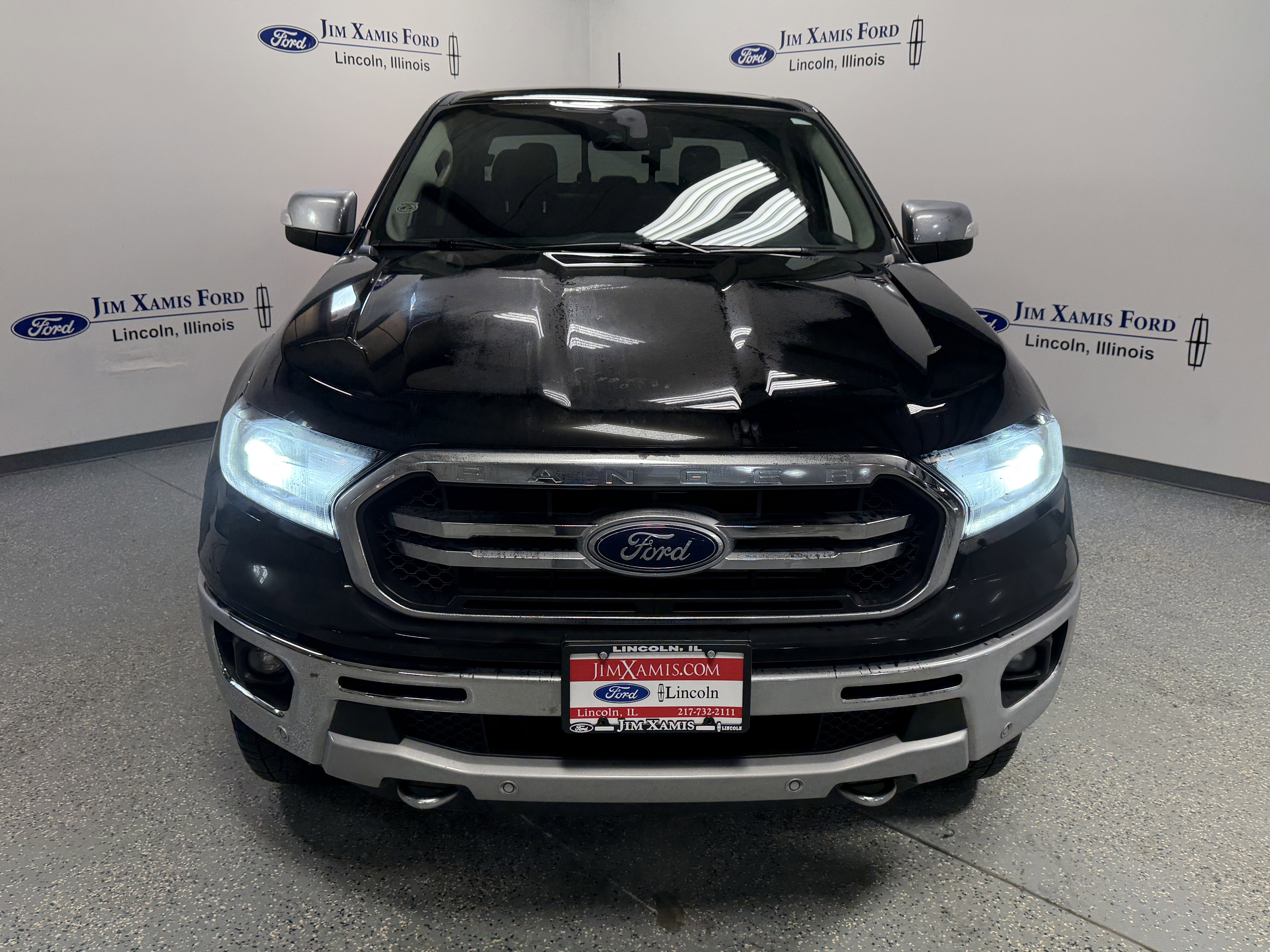 2019 Ford Ranger LARIAT