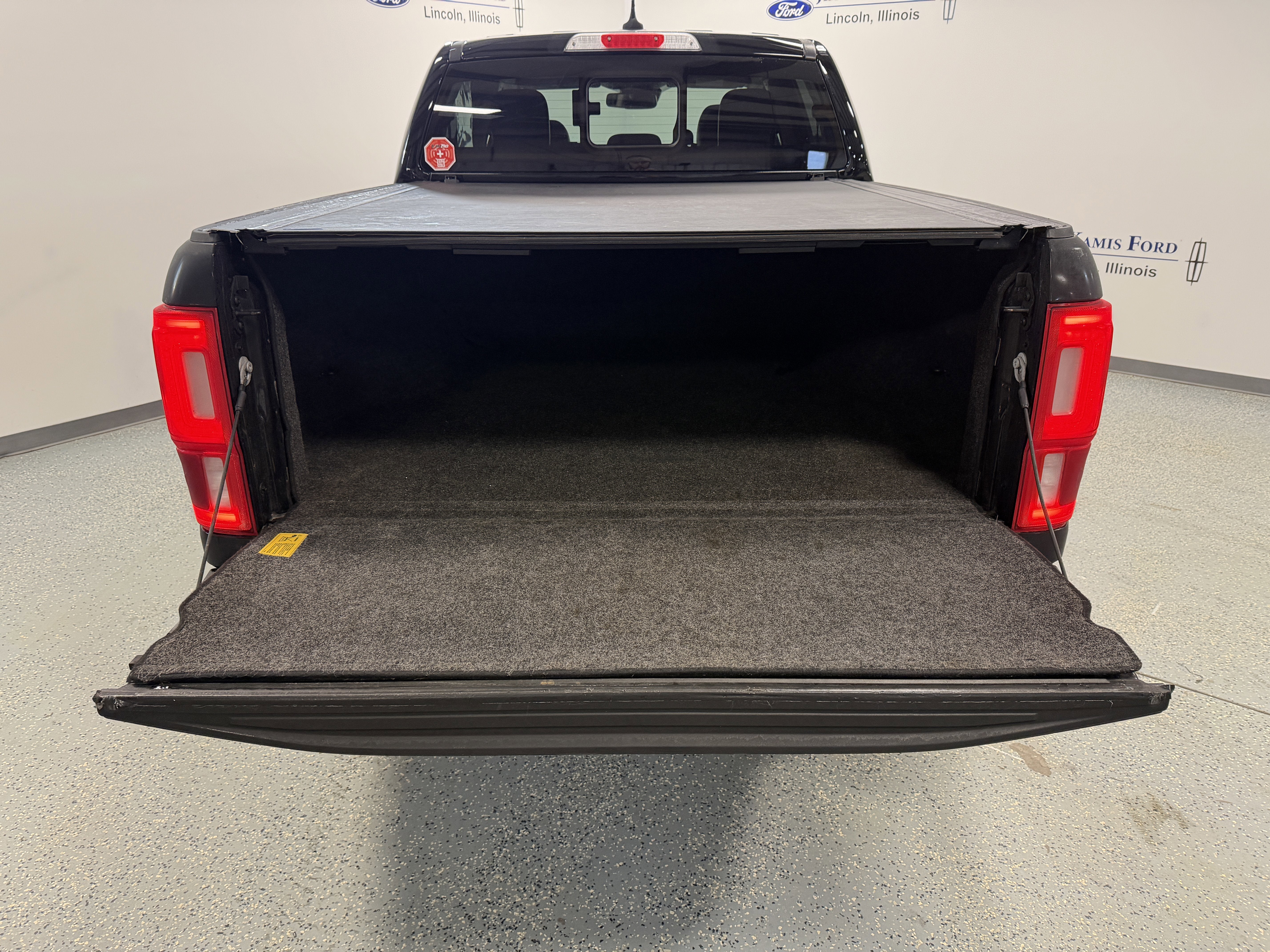 2019 Ford Ranger LARIAT