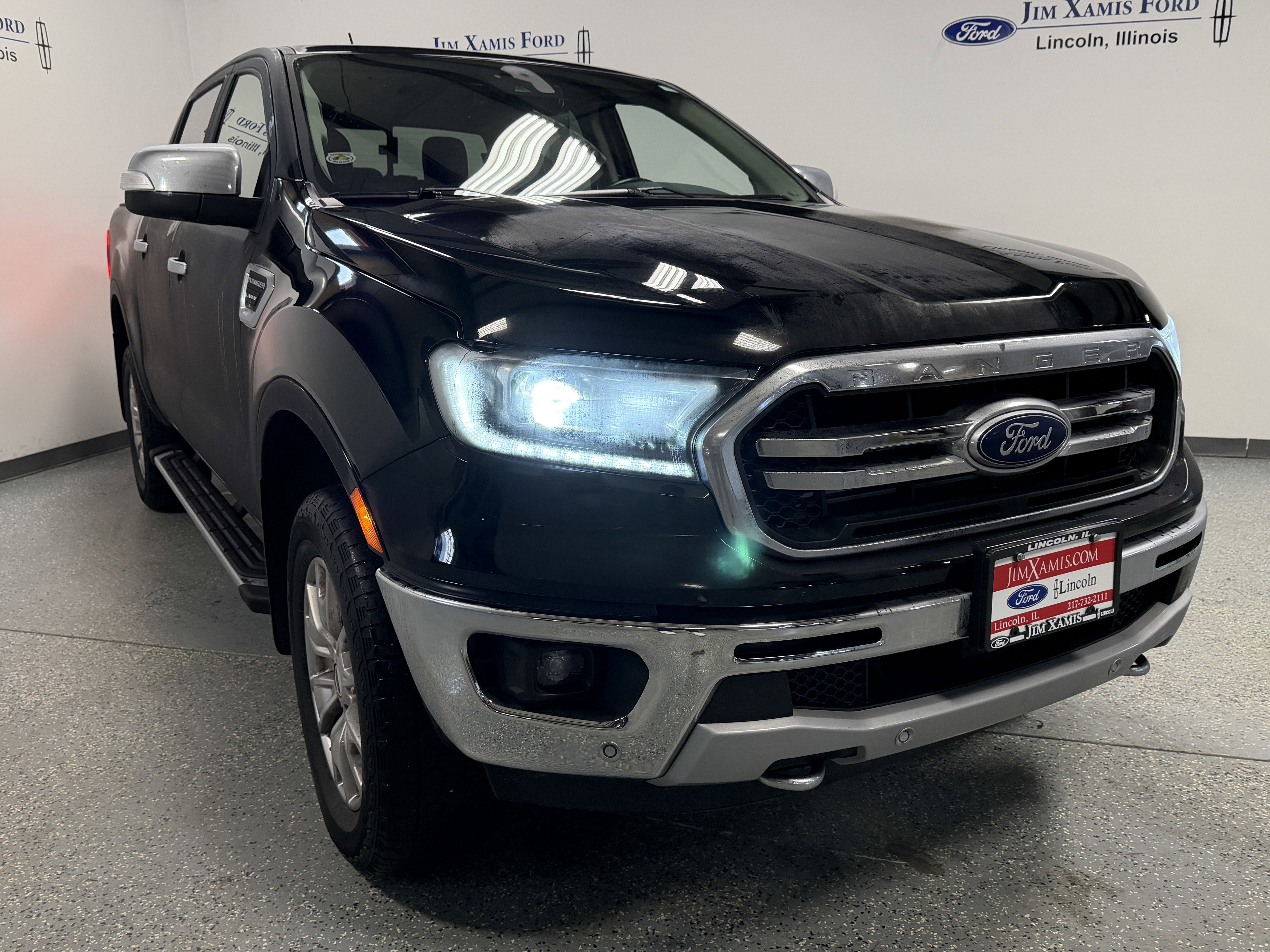 2019 Ford Ranger LARIAT