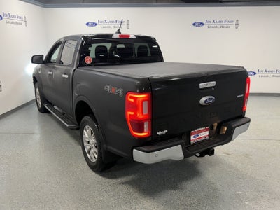 2019 Ford Ranger LARIAT