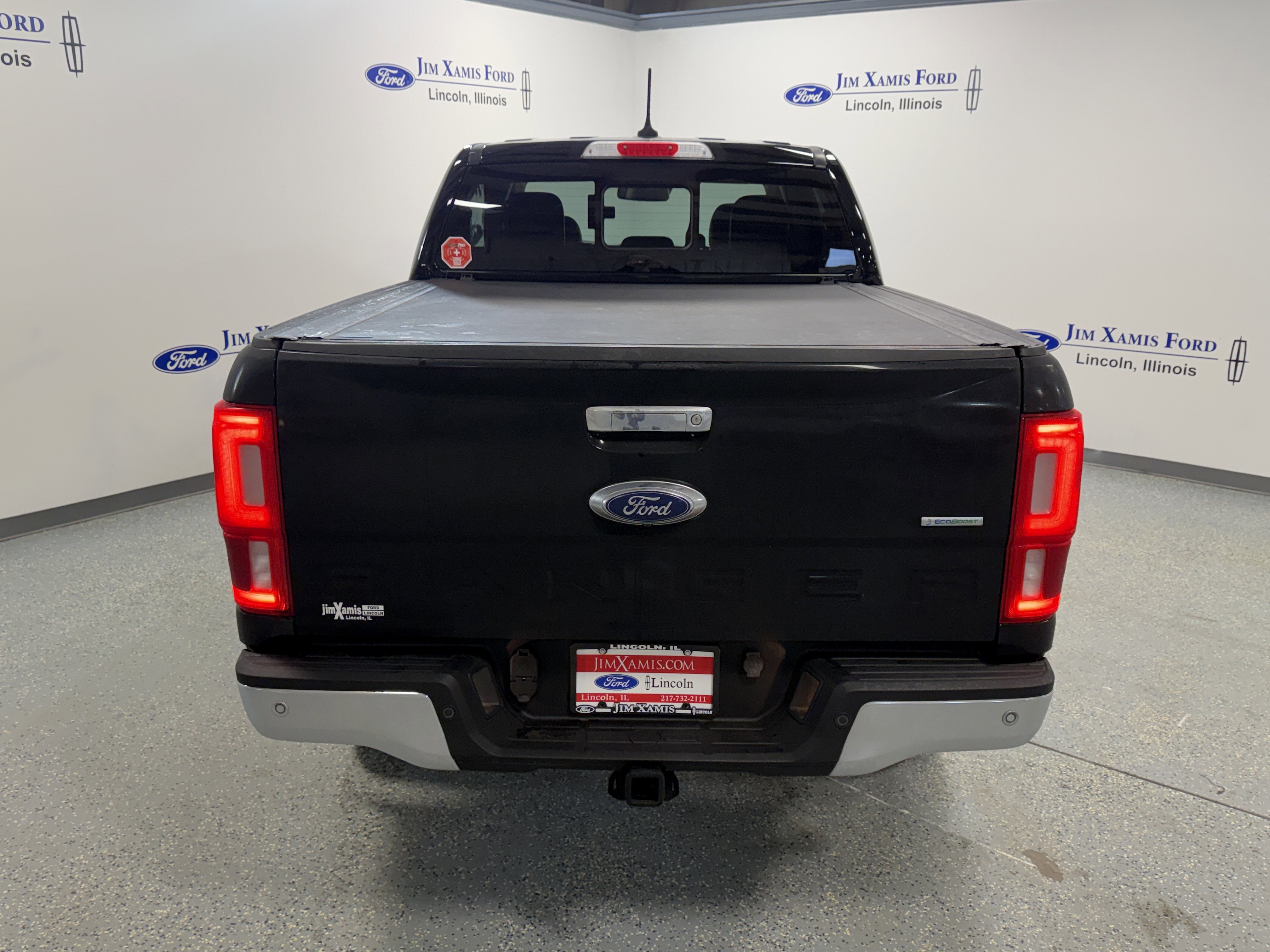 2019 Ford Ranger LARIAT