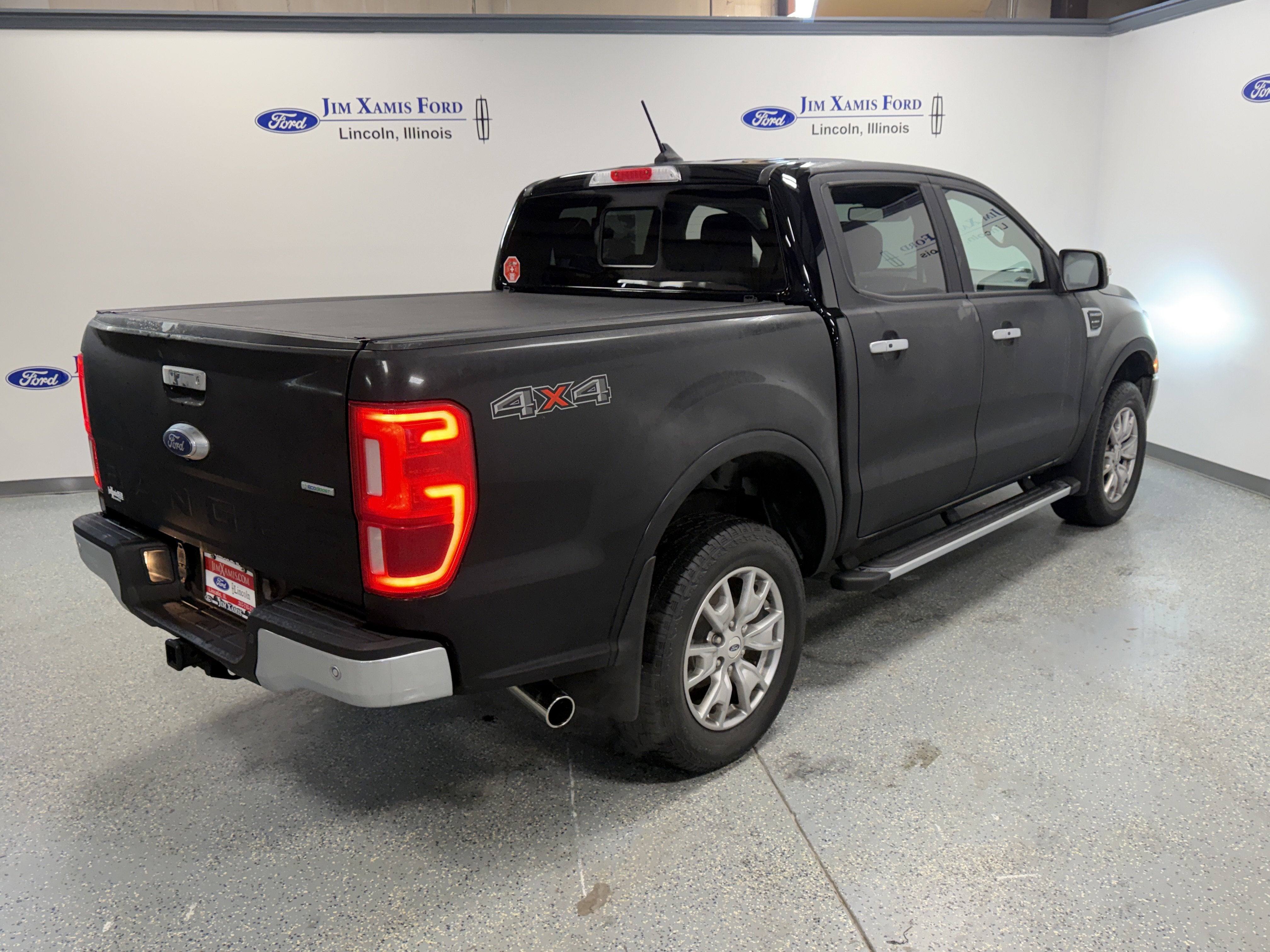 2019 Ford Ranger LARIAT