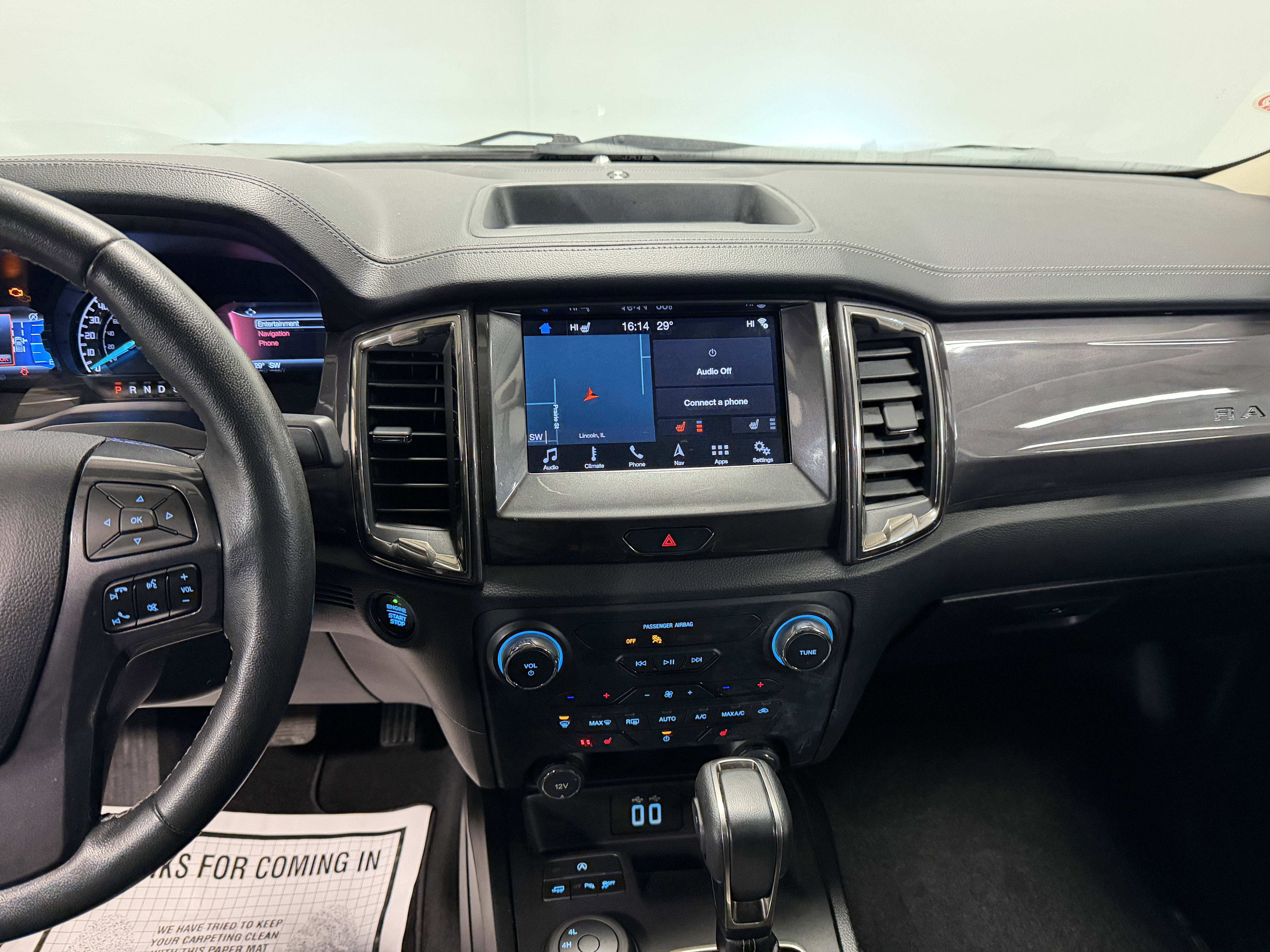 2019 Ford Ranger LARIAT