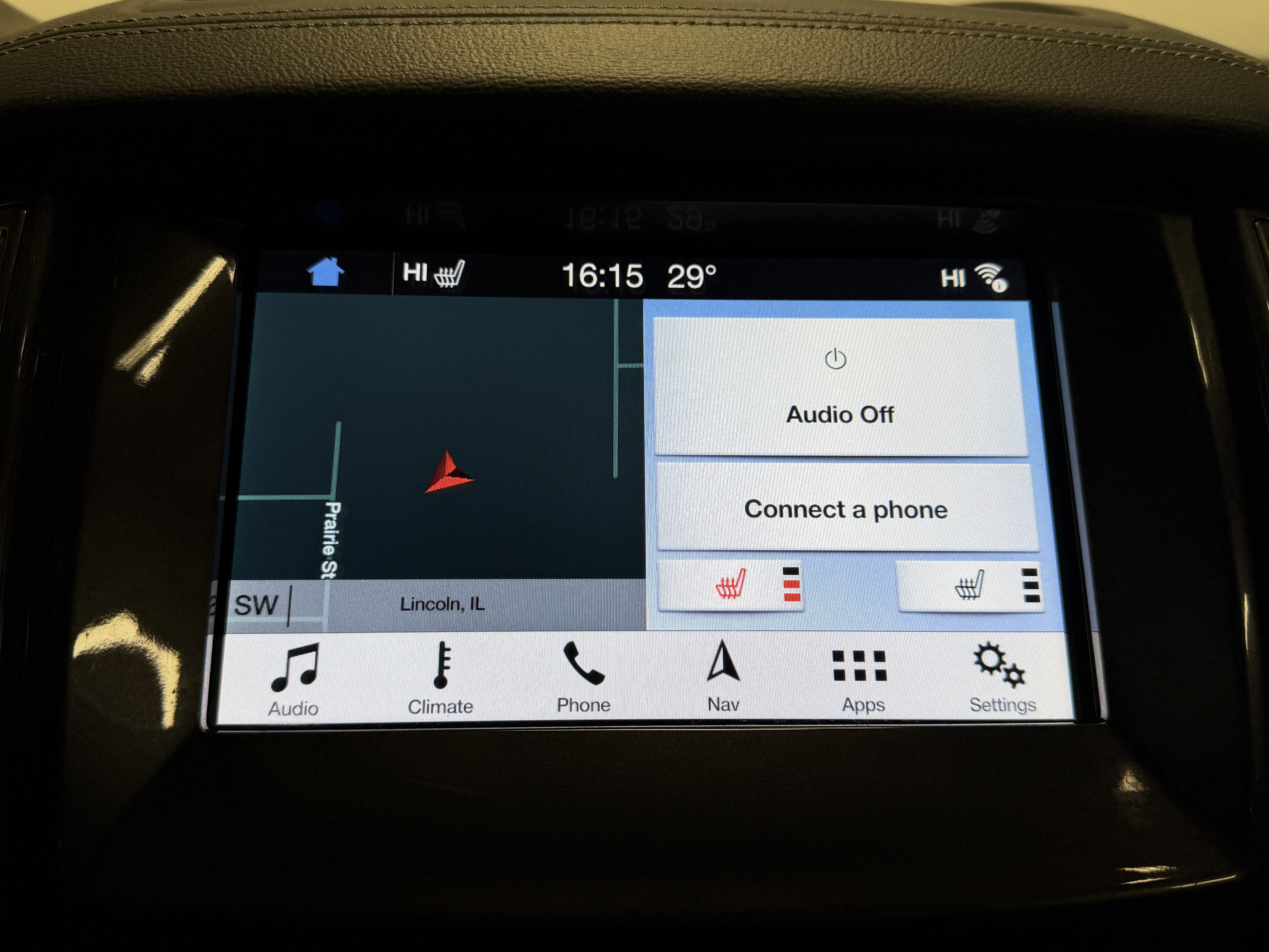 2019 Ford Ranger LARIAT