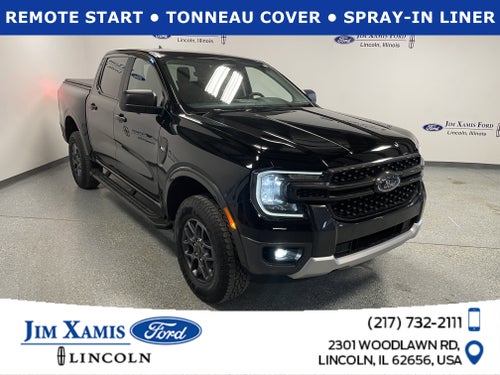 2024 Ford Ranger XLT