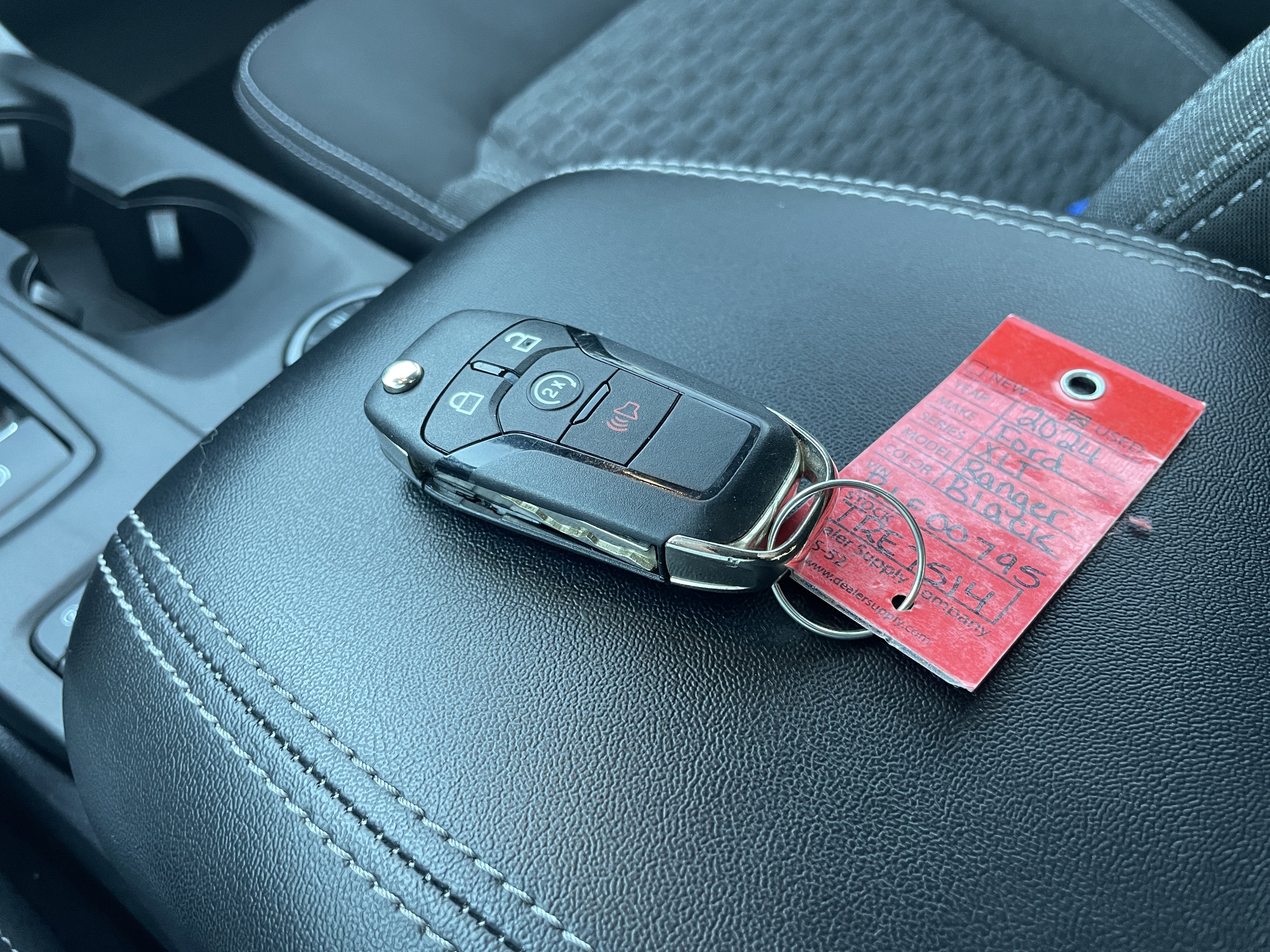 2024 Ford Ranger XLT