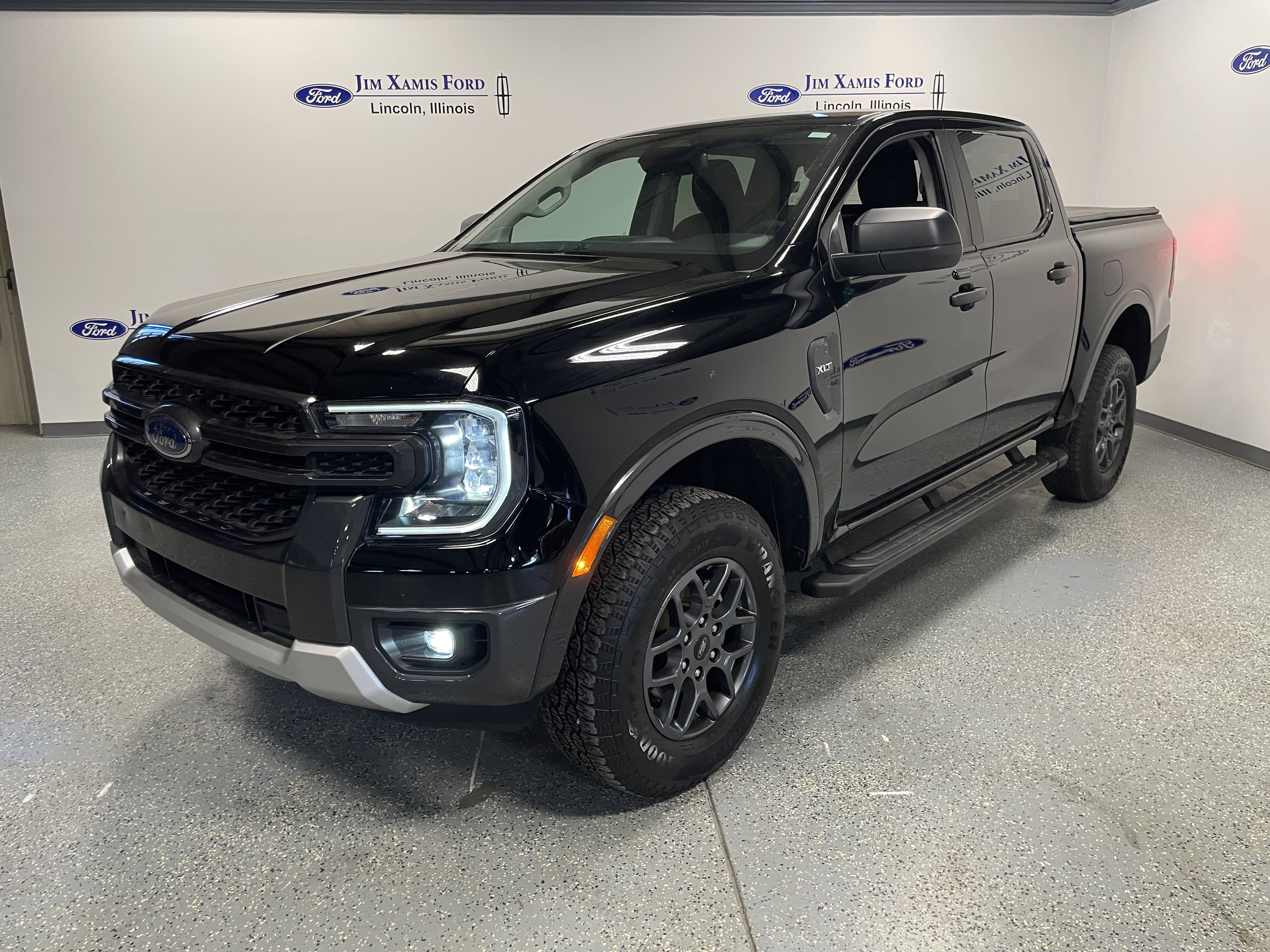 2024 Ford Ranger XLT
