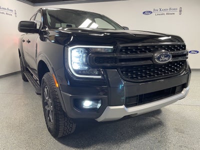 2024 Ford Ranger XLT