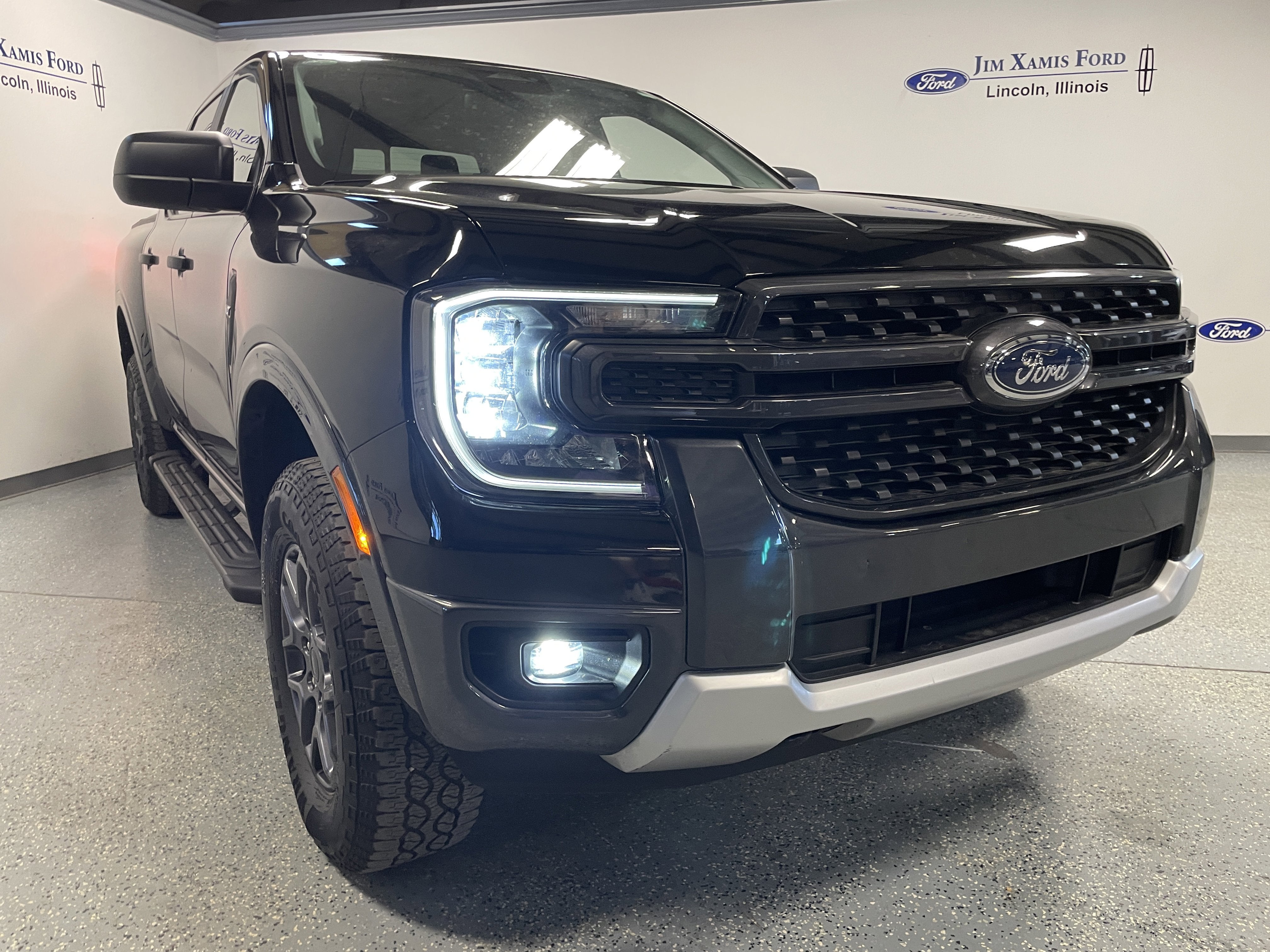 2024 Ford Ranger XLT