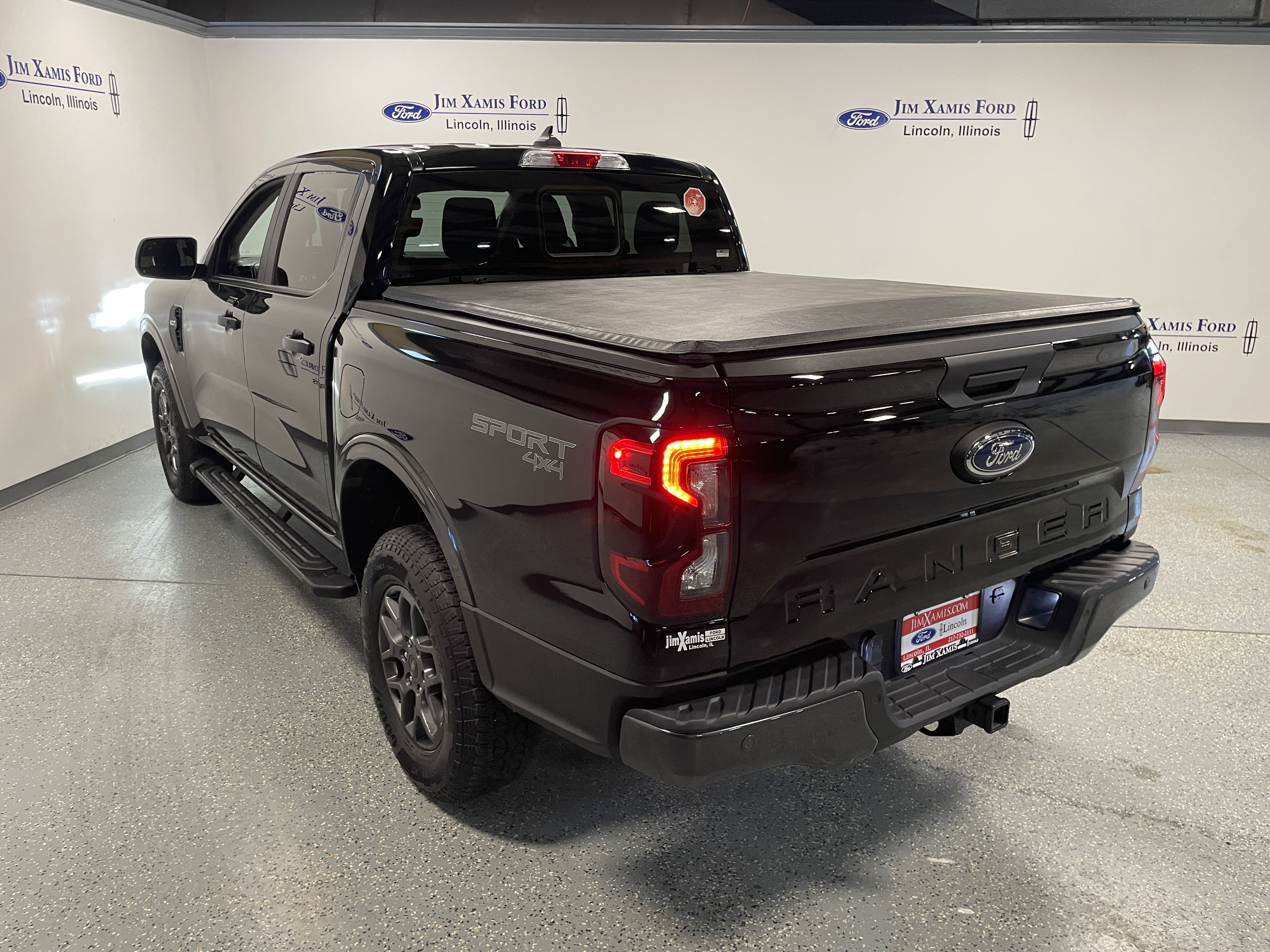 2024 Ford Ranger XLT