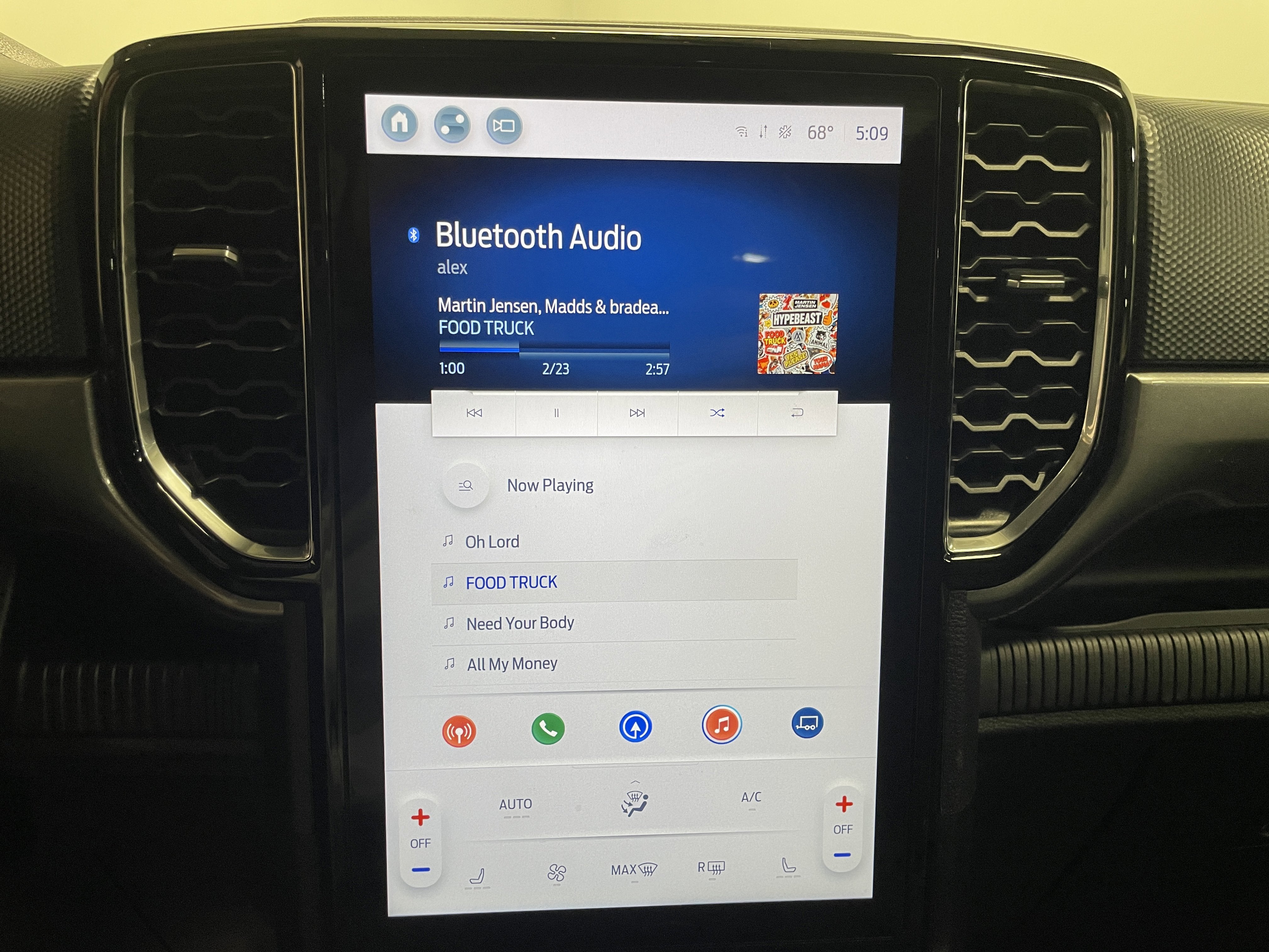 2024 Ford Ranger XLT