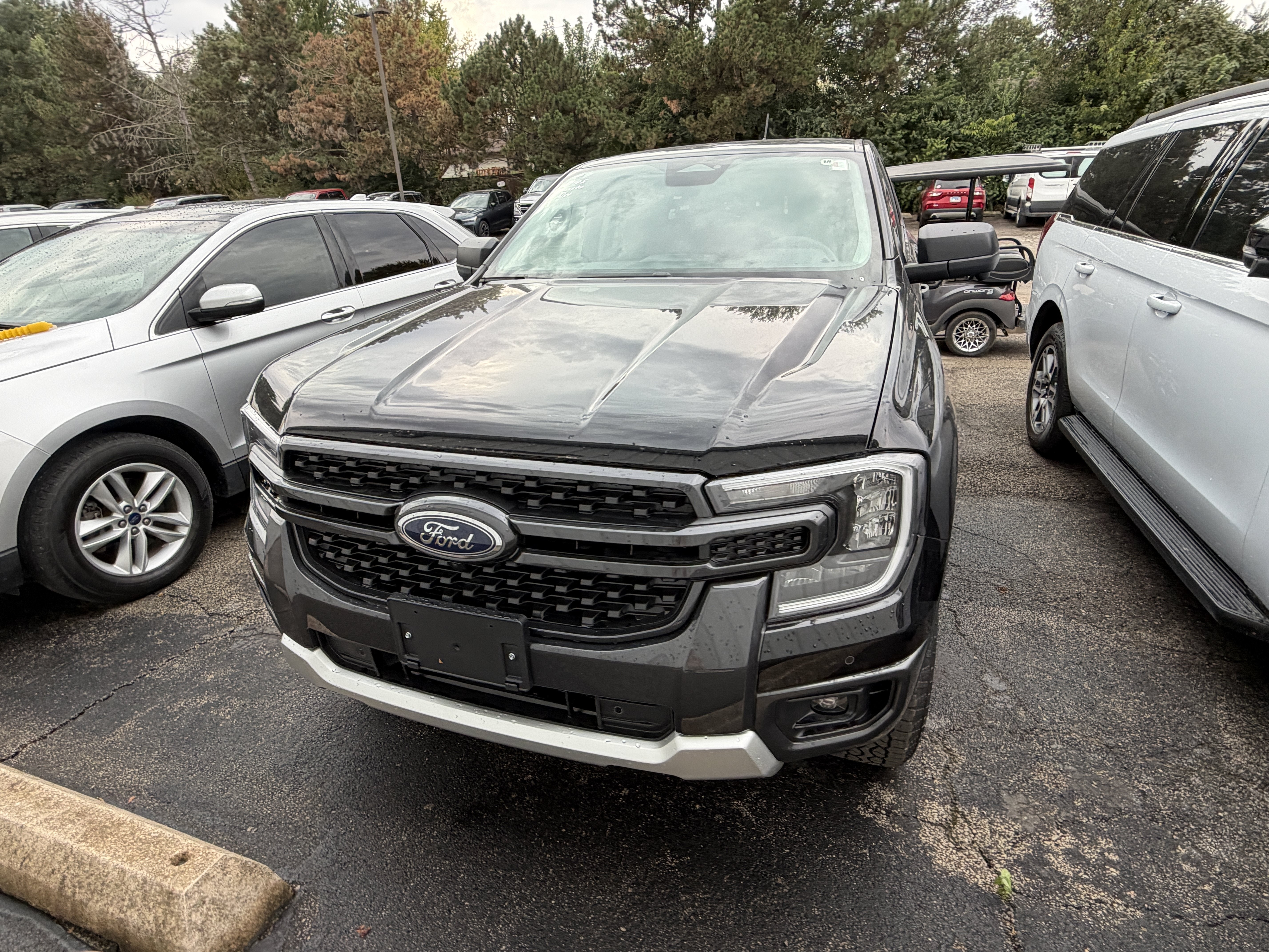 2026 Ford Ranger XLT