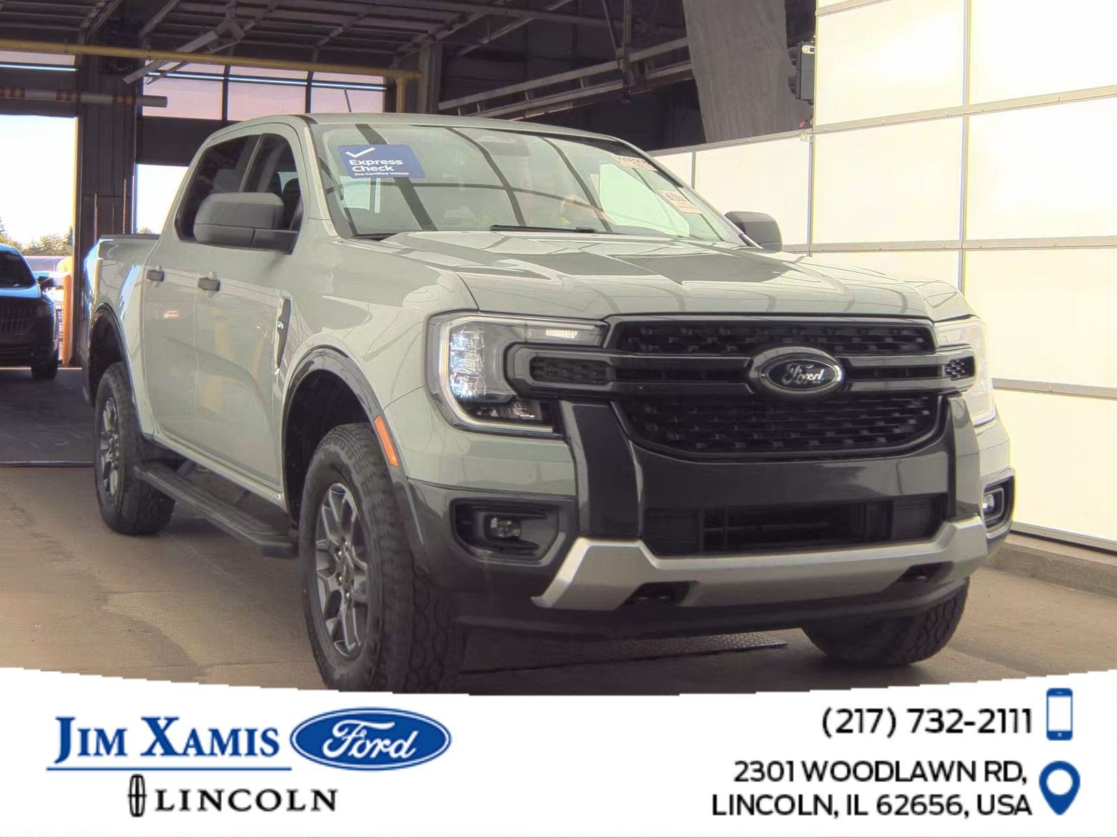 2024 Ford Ranger XLT