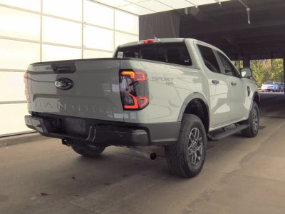 2024 Ford Ranger XLT
