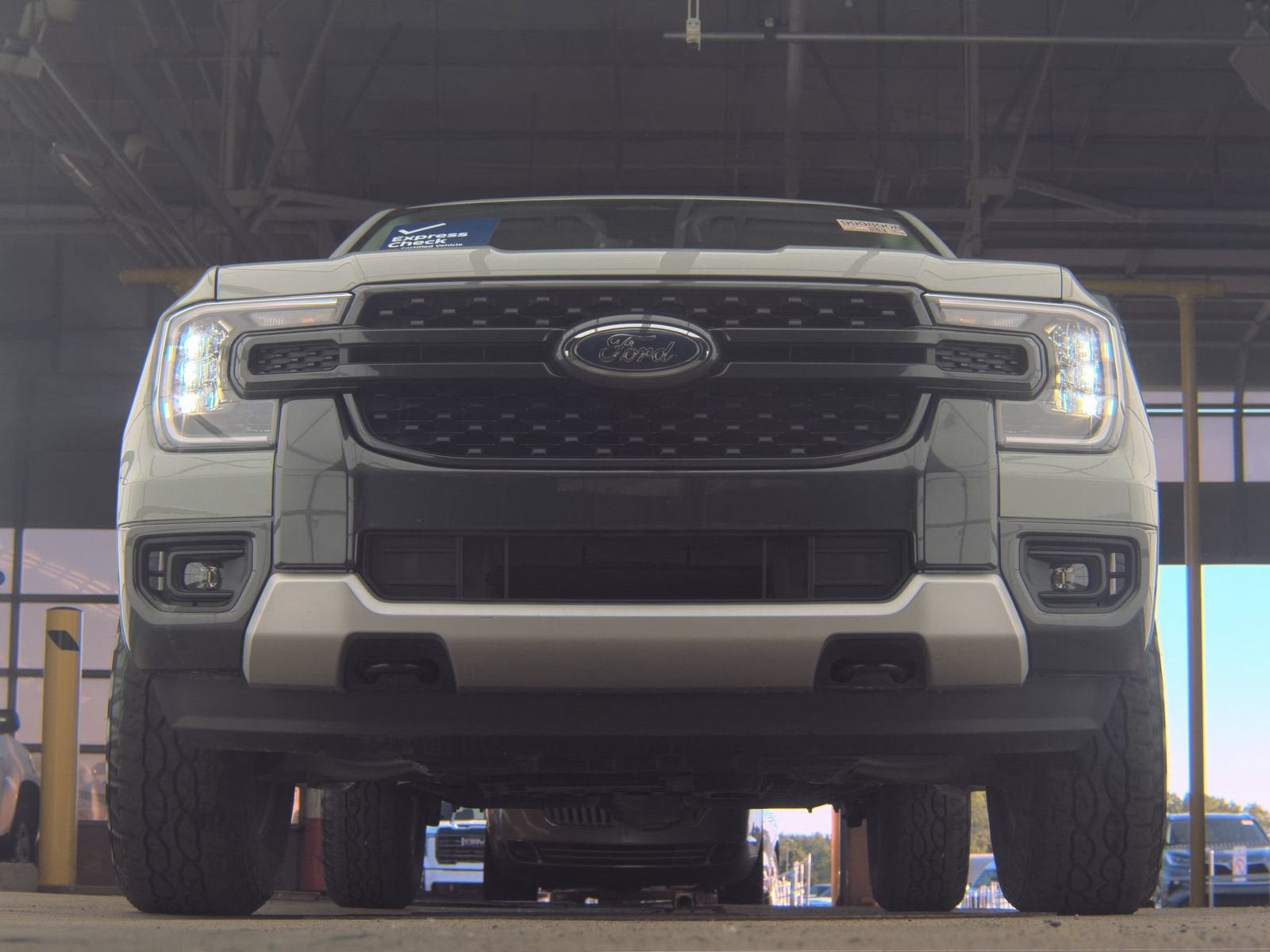 2024 Ford Ranger XLT