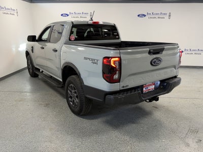 2024 Ford Ranger XLT
