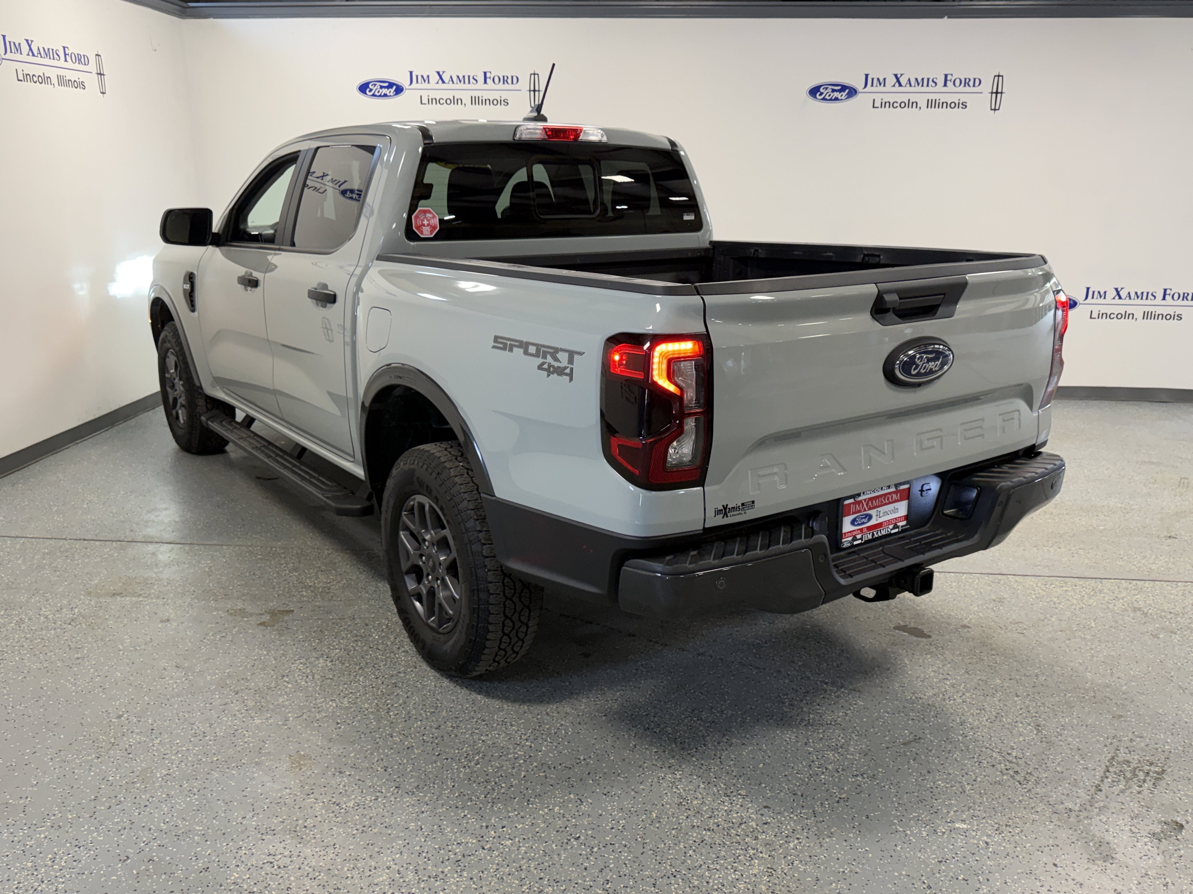2024 Ford Ranger XLT
