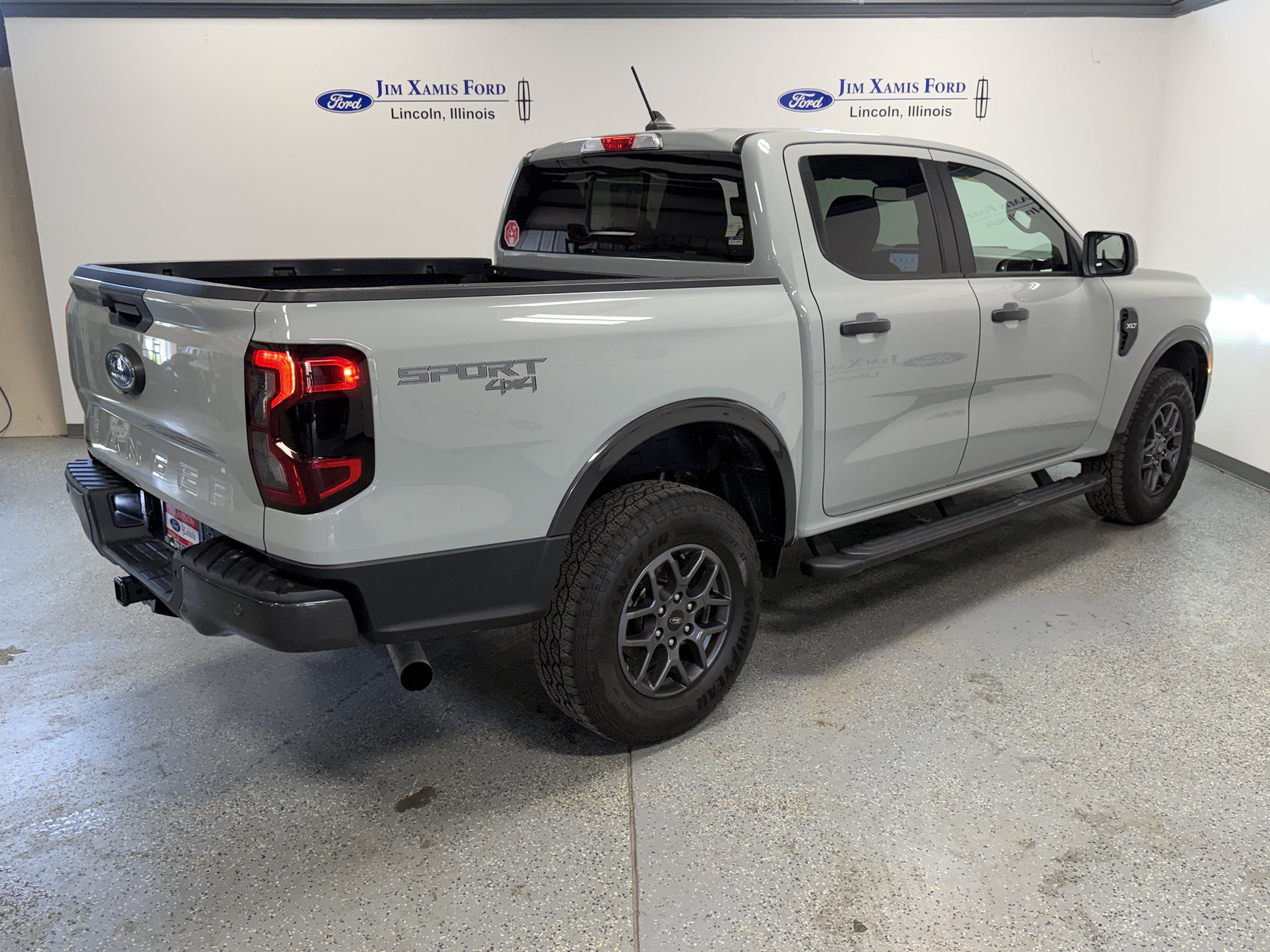 2024 Ford Ranger XLT