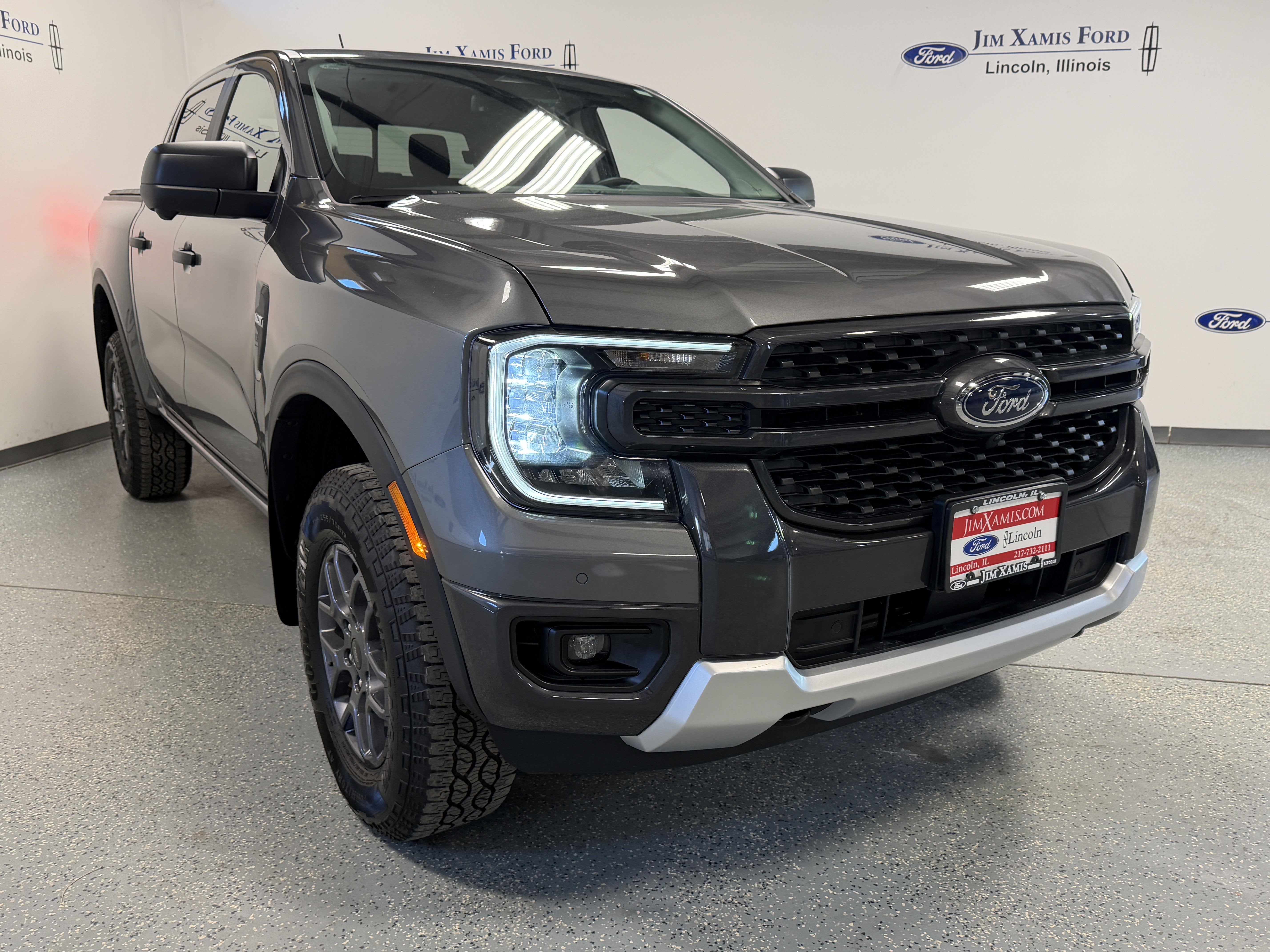 2025 Ford Ranger XLT