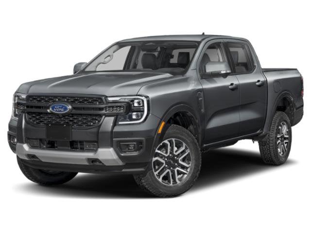 2026 Ford Ranger Lariat SuperCrew 5' Box's photo