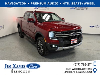 2026 Ford Ranger LARIAT