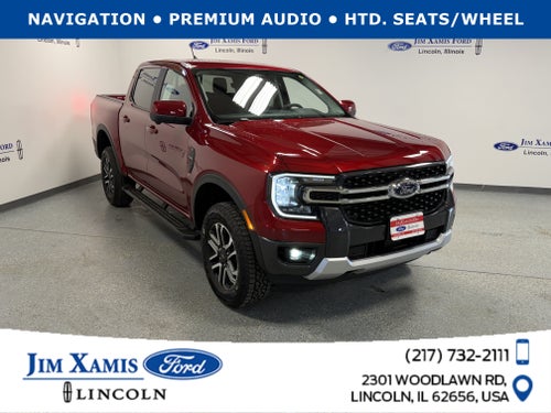 2026 Ford Ranger LARIAT
