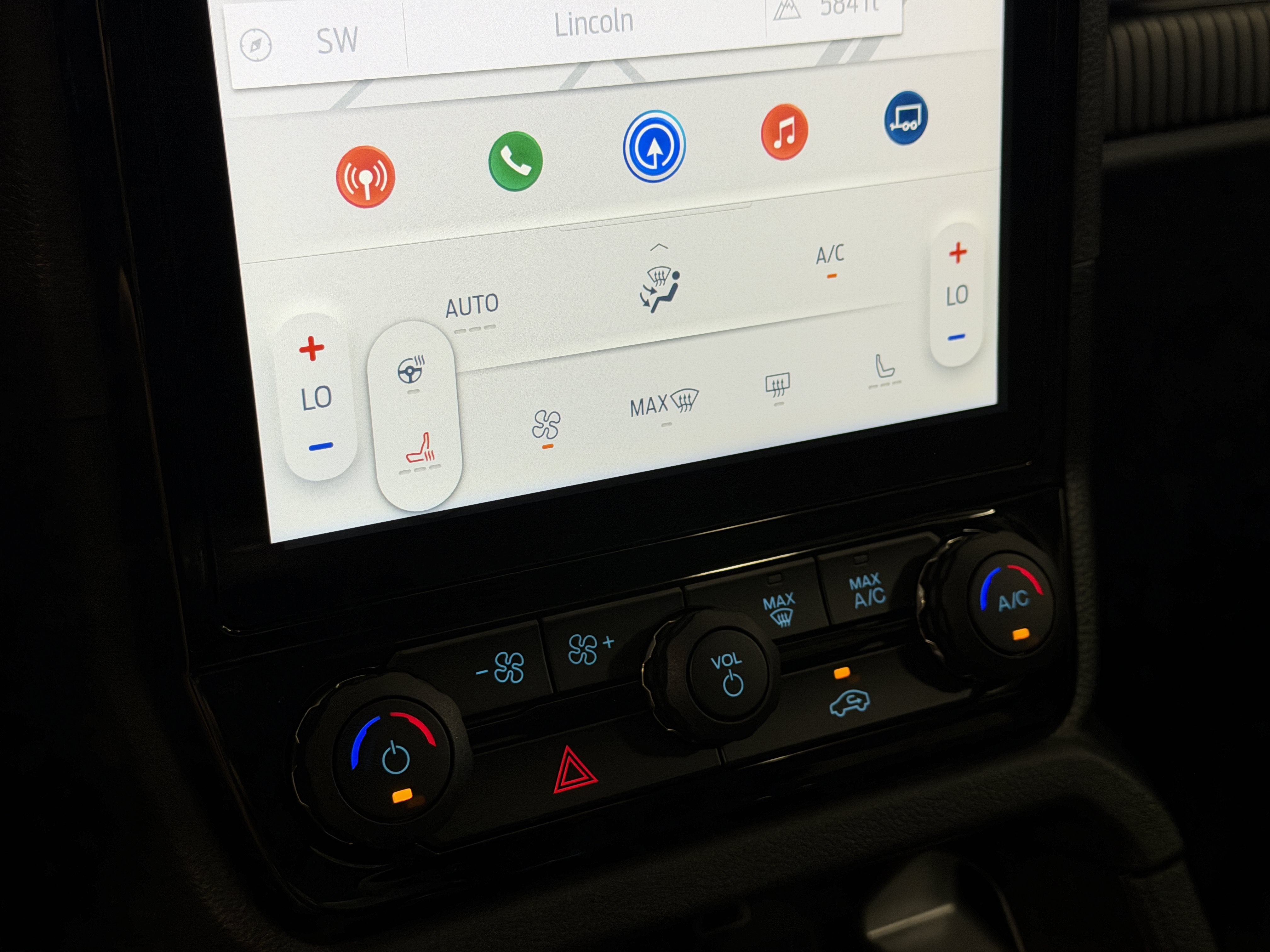 2026 Ford Ranger LARIAT
