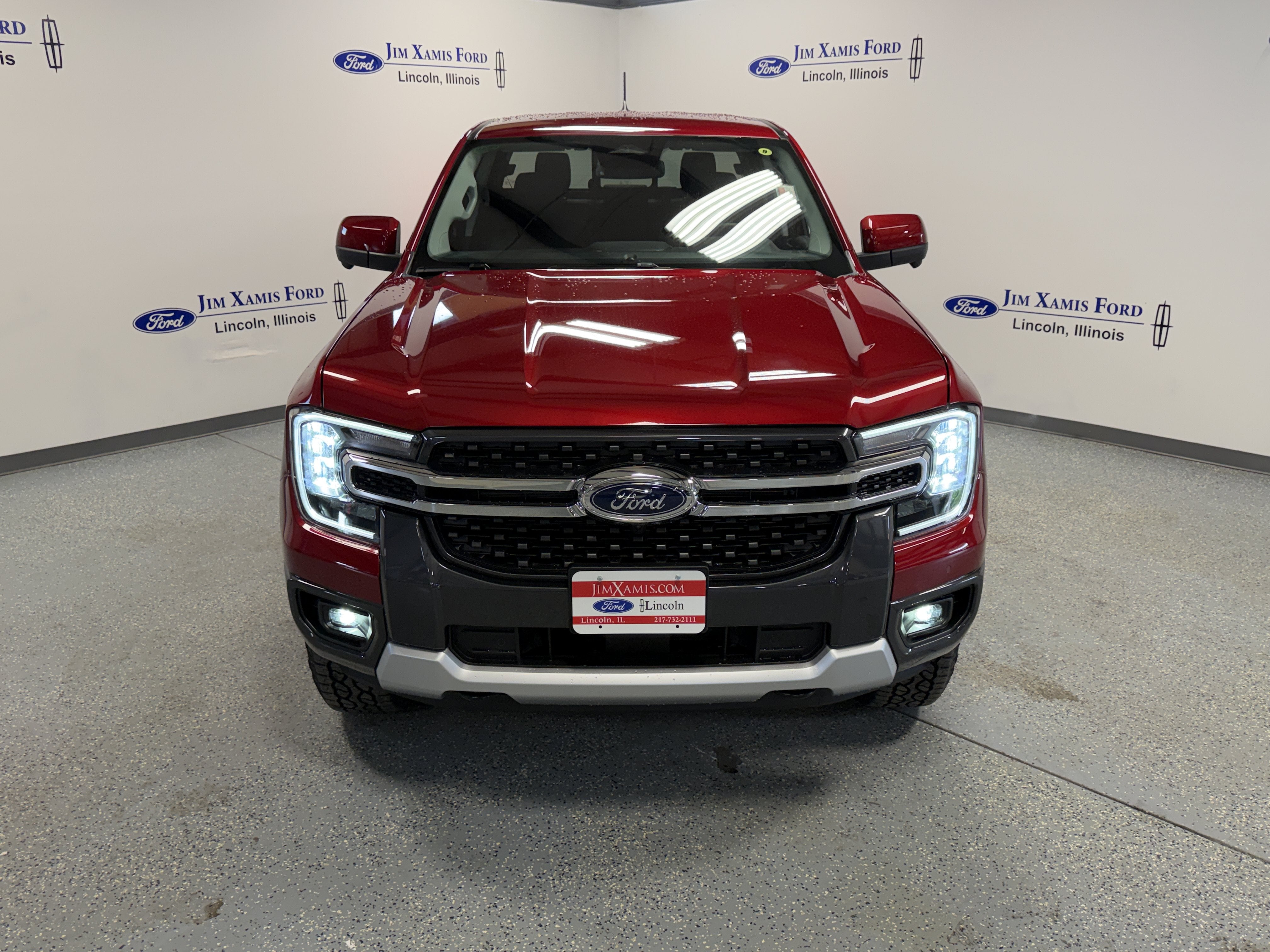 2026 Ford Ranger LARIAT