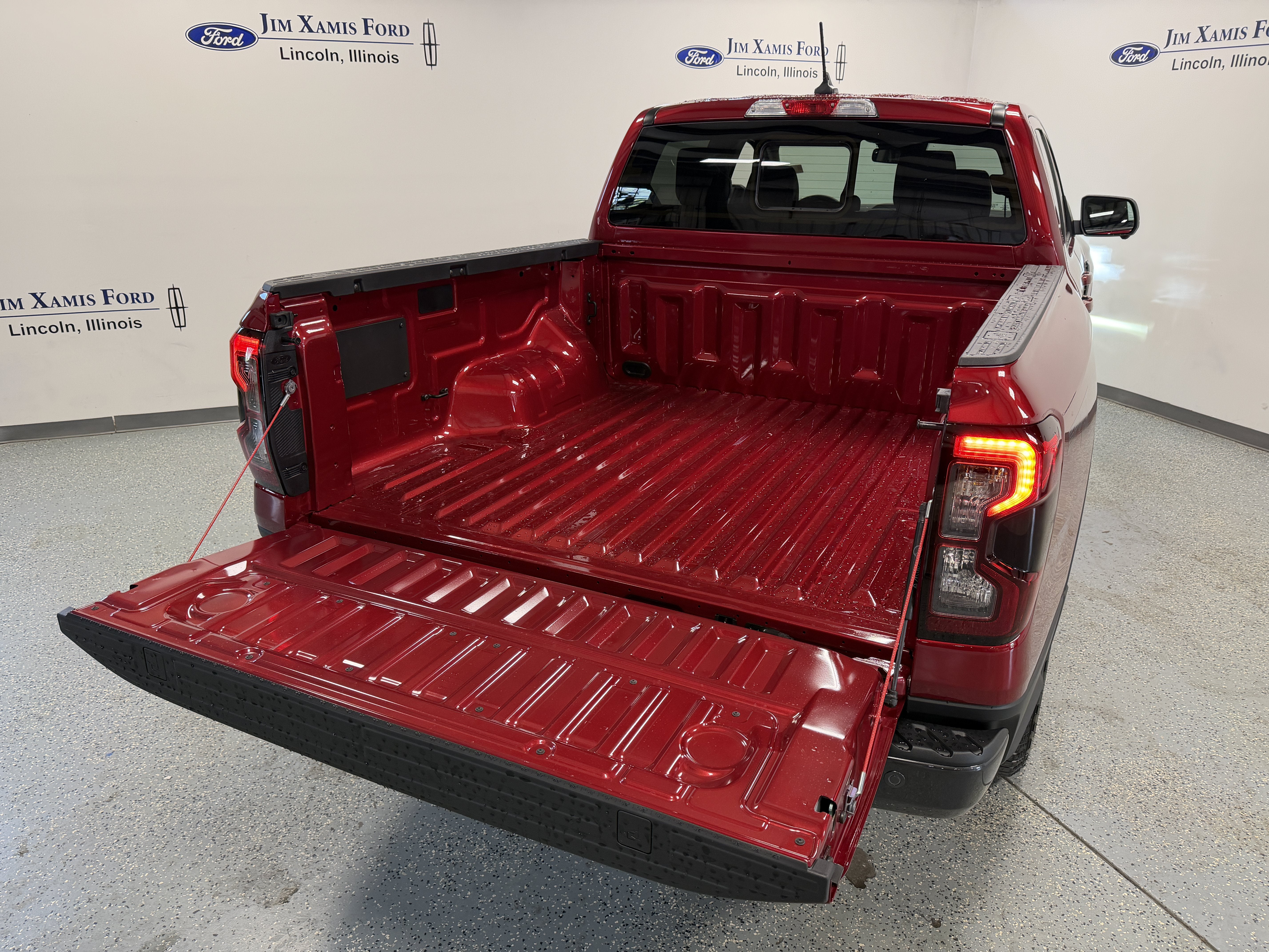 2026 Ford Ranger LARIAT