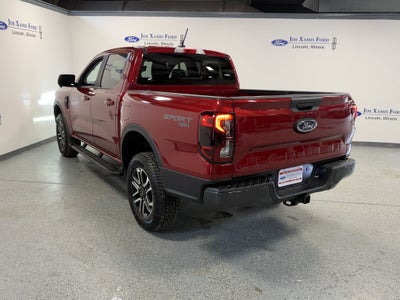 2026 Ford Ranger LARIAT