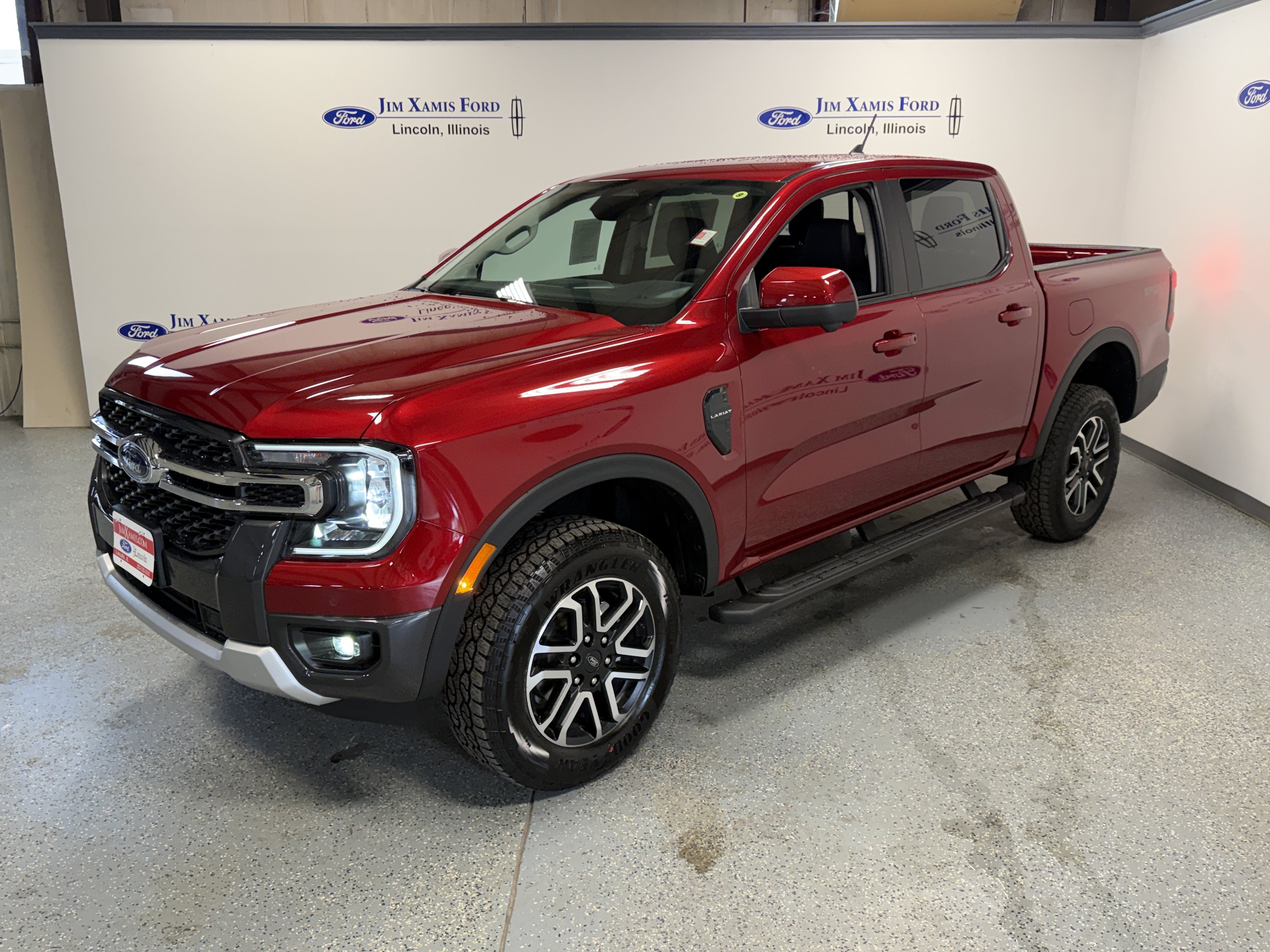 2026 Ford Ranger LARIAT