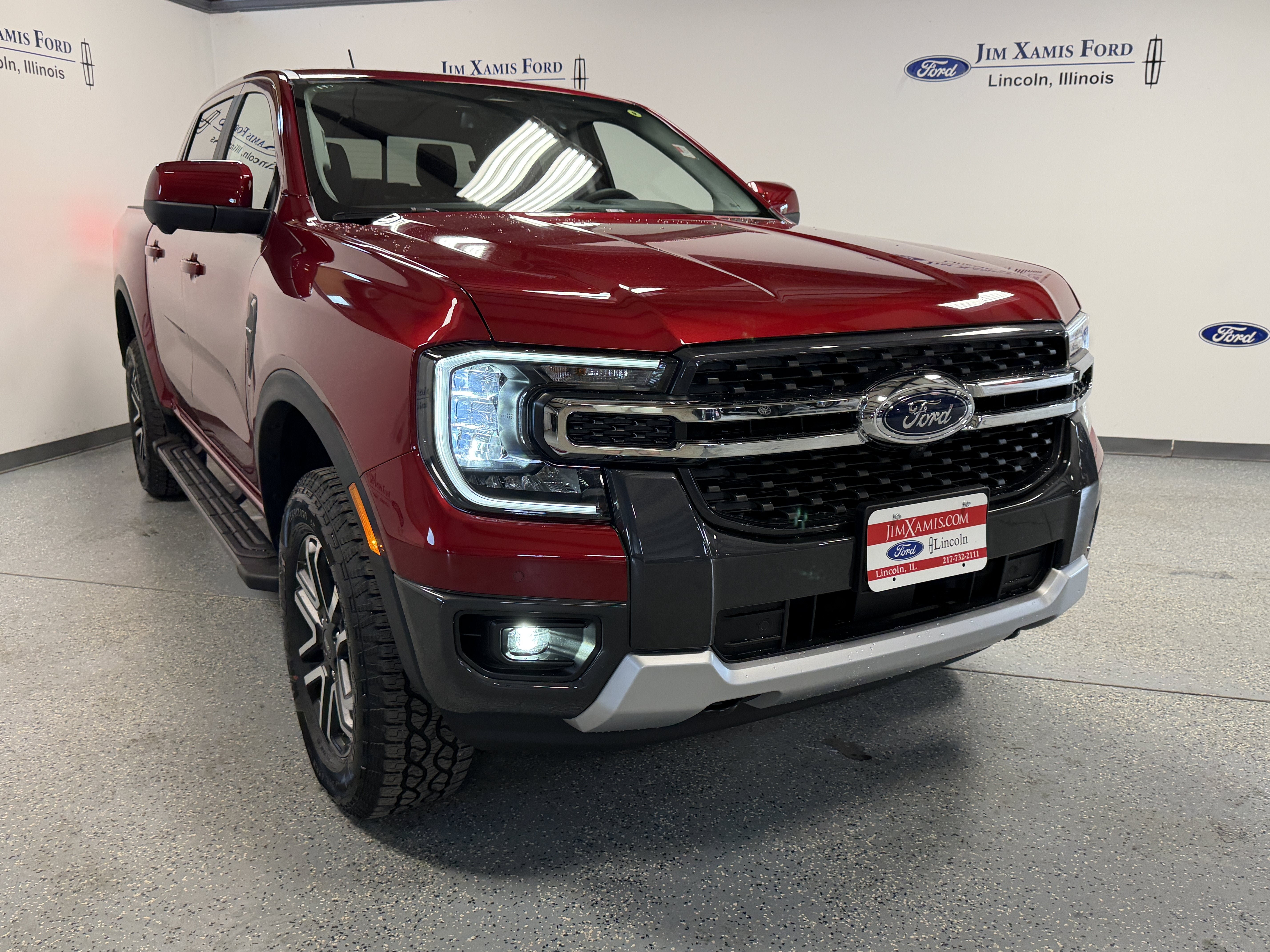 2026 Ford Ranger LARIAT