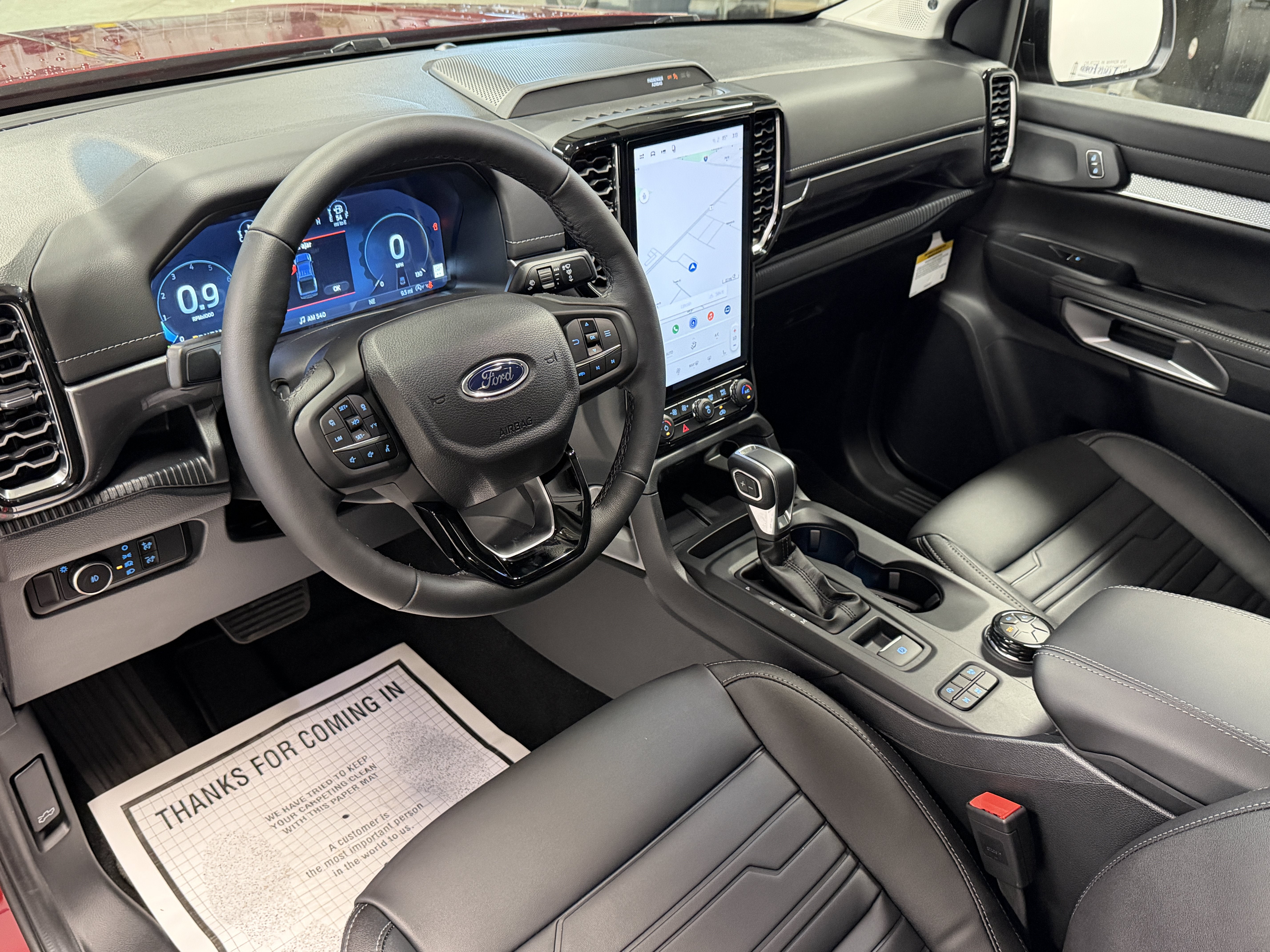2026 Ford Ranger LARIAT