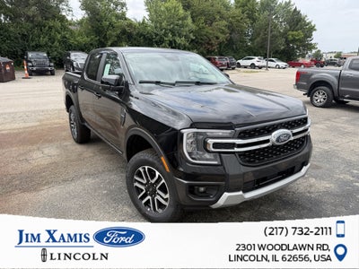 2026 Ford Ranger LARIAT