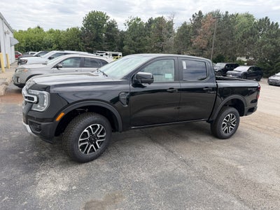 2026 Ford Ranger LARIAT
