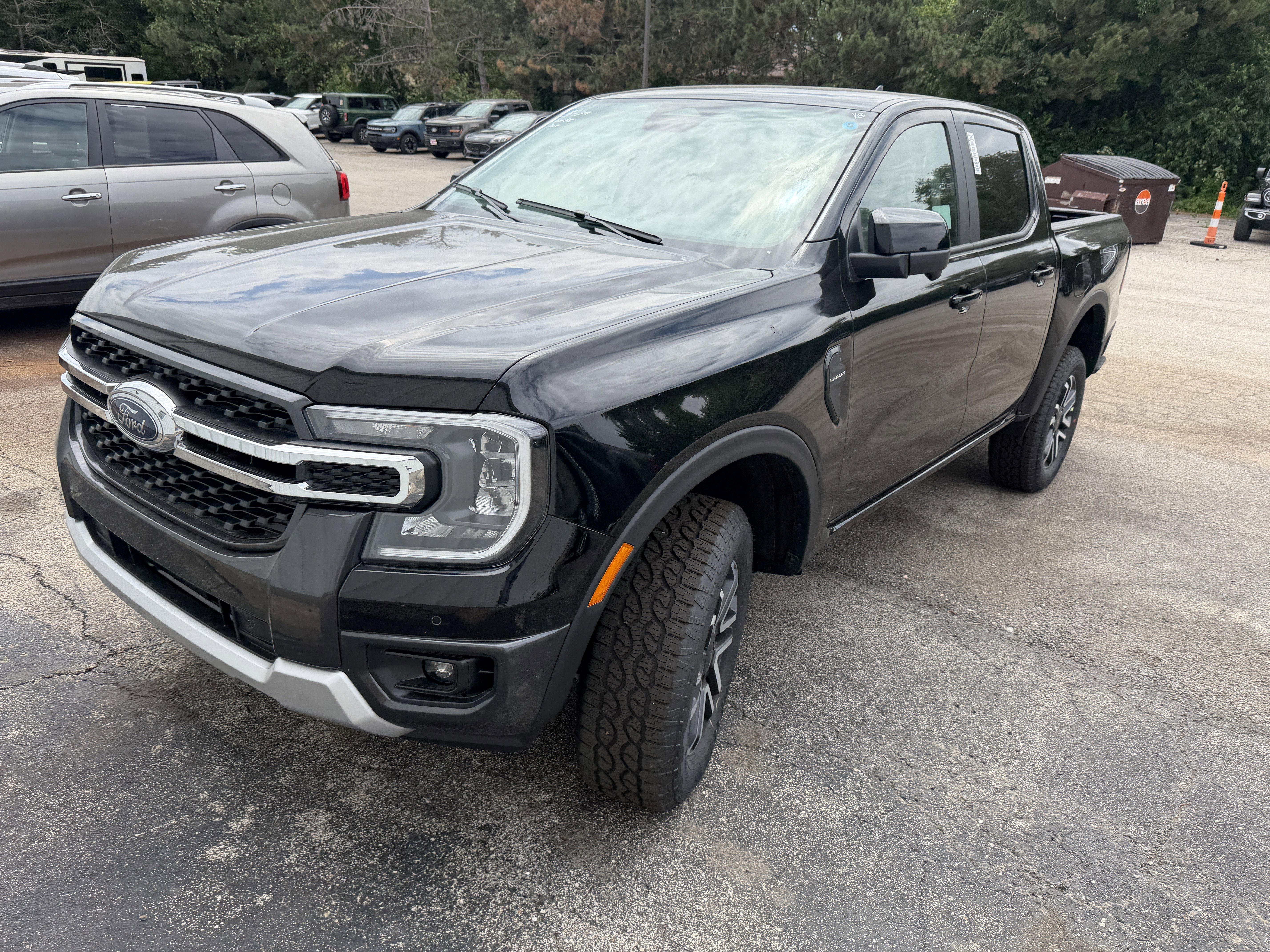 2026 Ford Ranger LARIAT