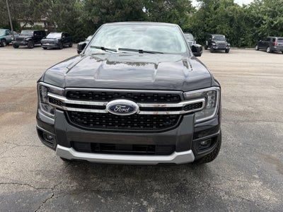 2026 Ford Ranger LARIAT
