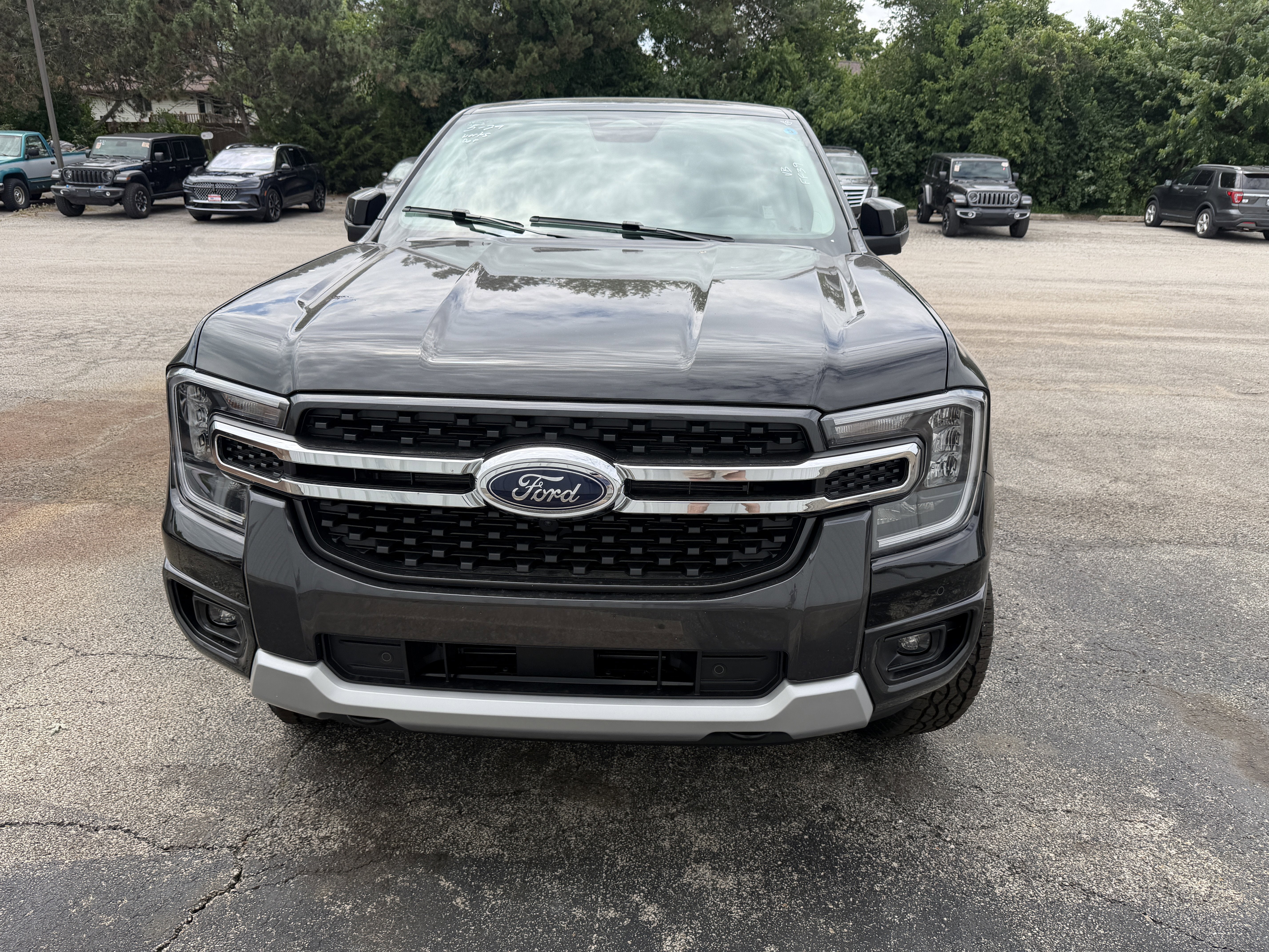 2026 Ford Ranger LARIAT