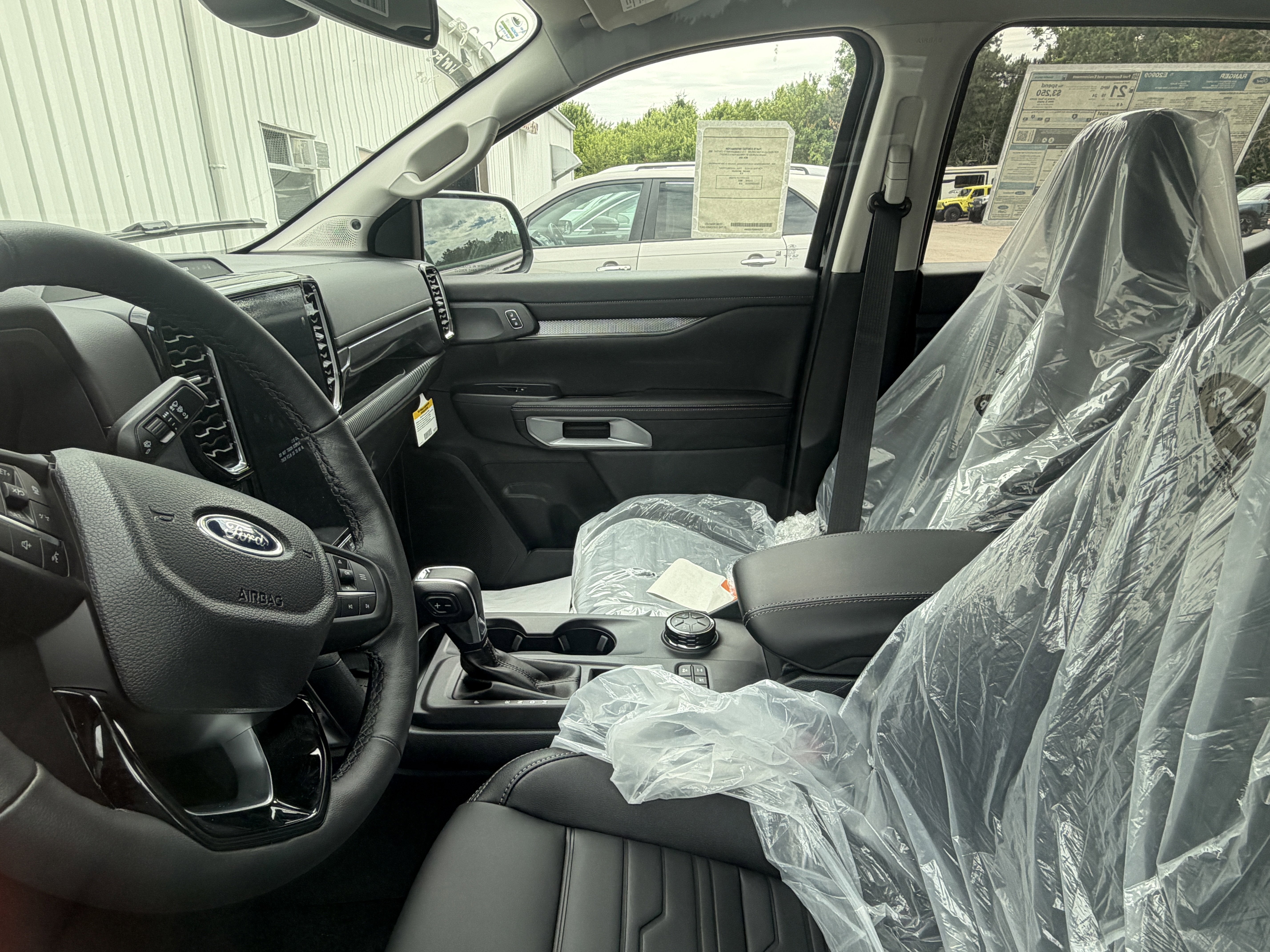 2026 Ford Ranger LARIAT