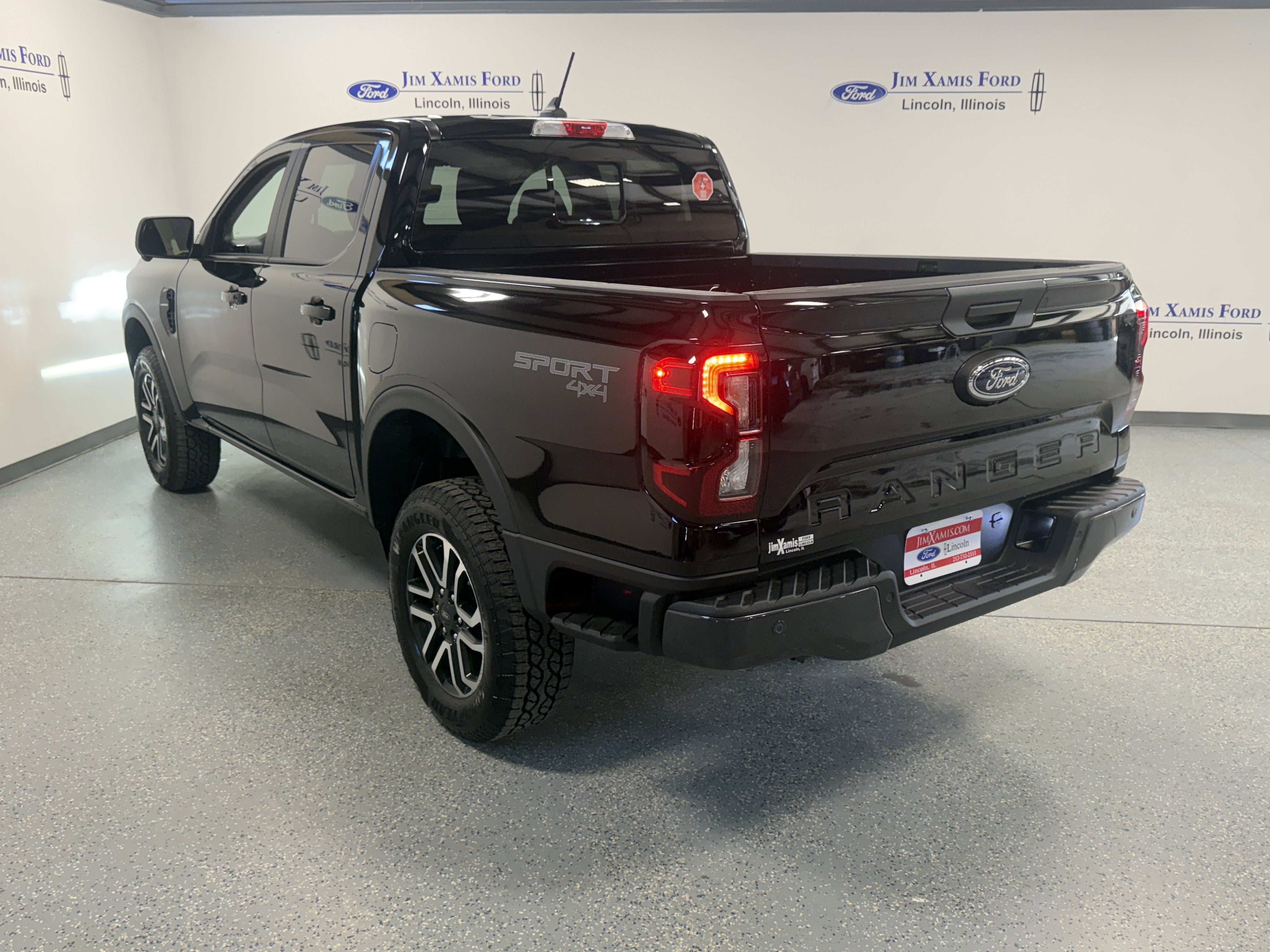 2026 Ford Ranger LARIAT